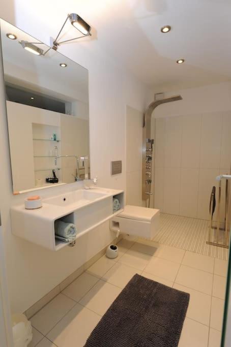 Wohnung in stilvoller Villa