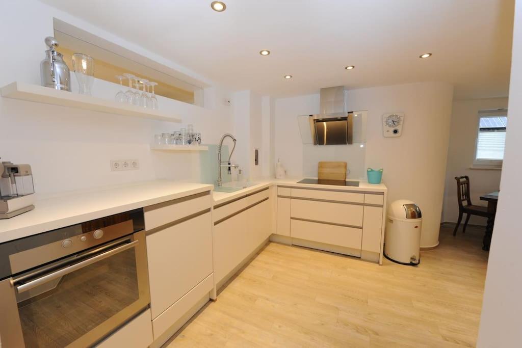 Wohnung in stilvoller Villa