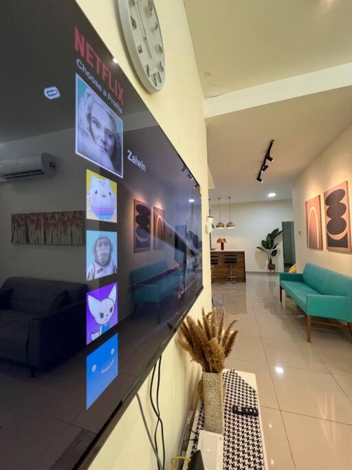 RUMAH CAMAR by IMPIAN HOMESTAY KLIA - SALAK TINGGI - NILAI