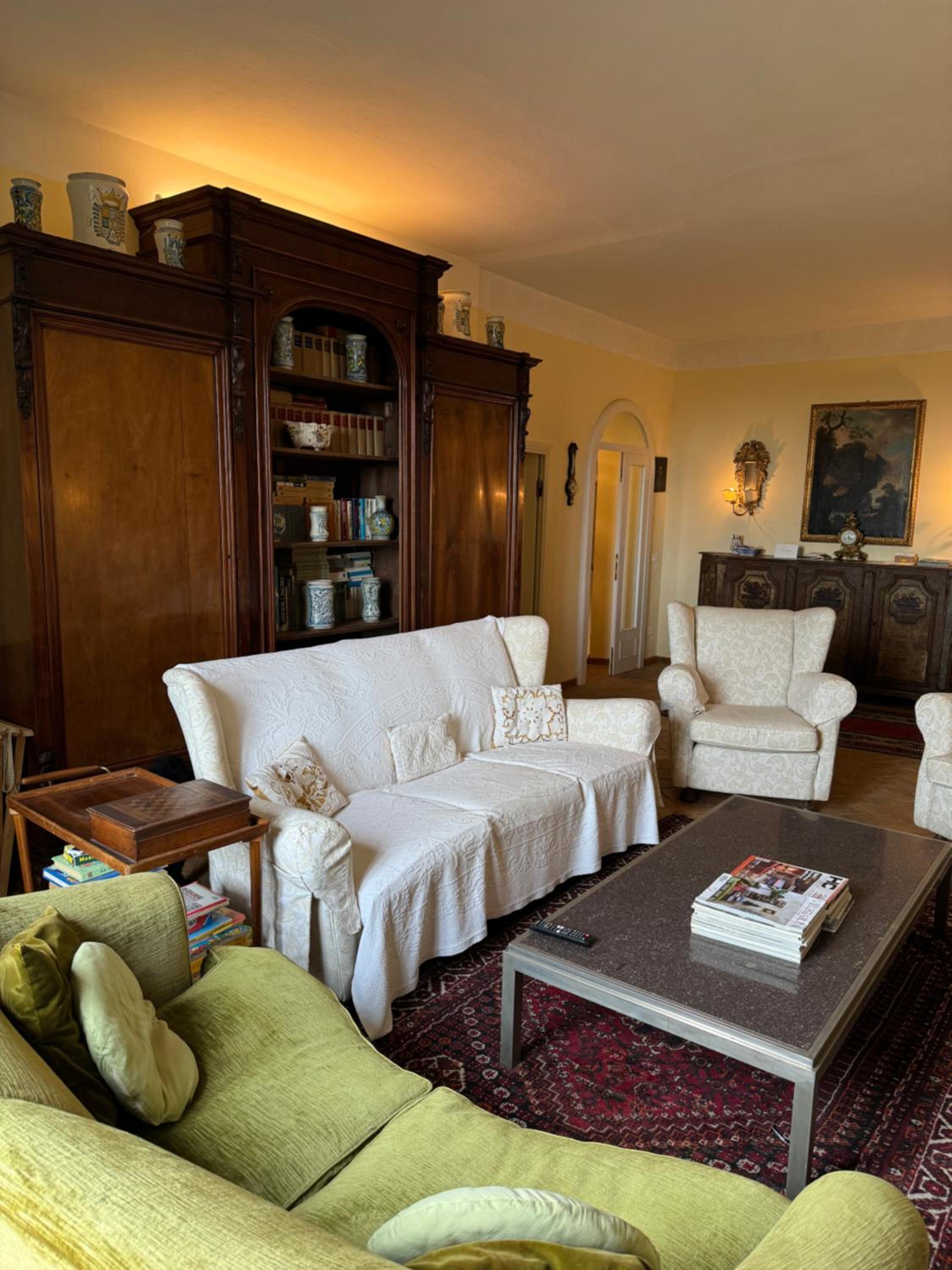 Il Paradiso villa in Valdichiana view 5