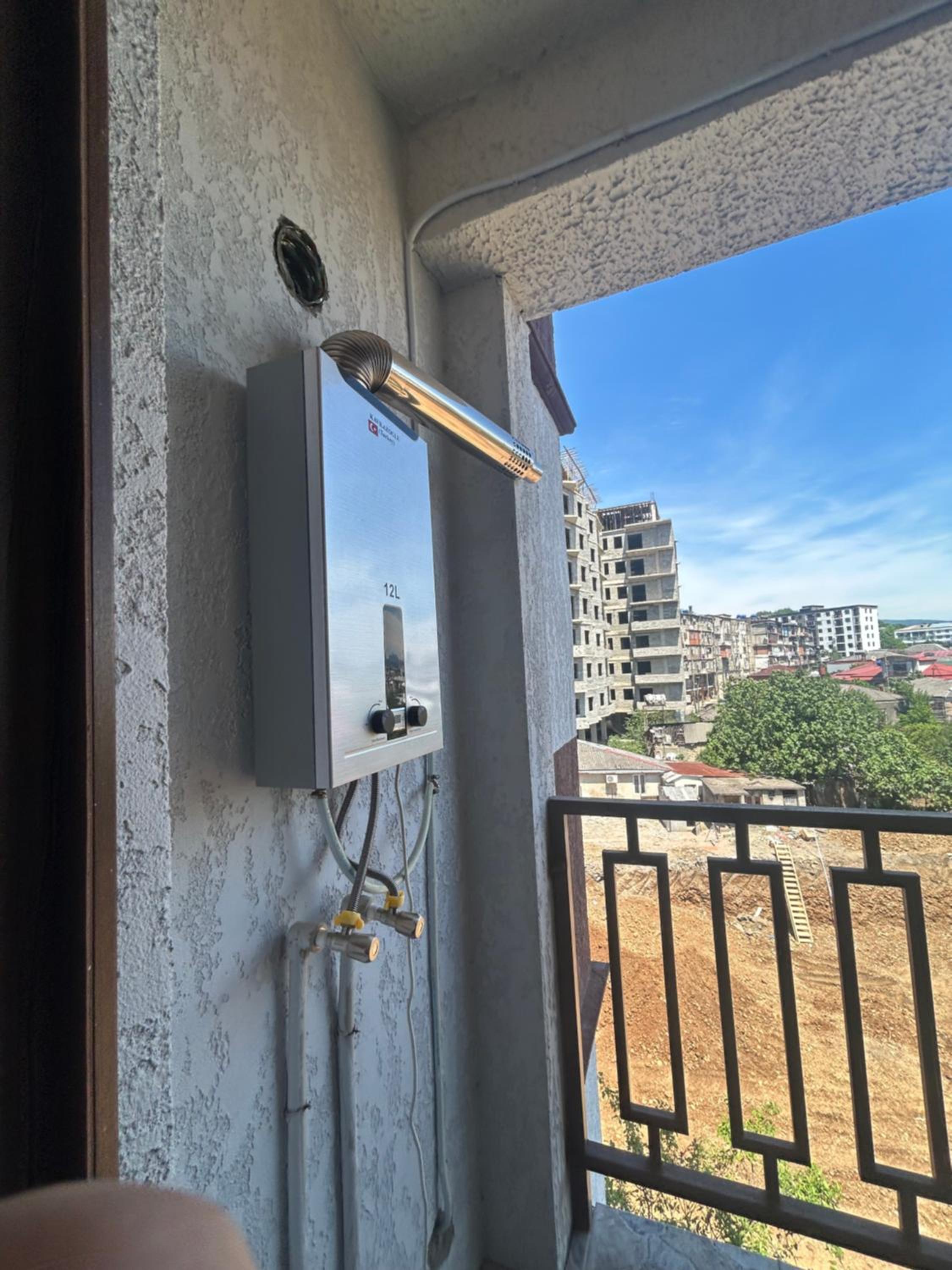 cozy flat in Kutaisi