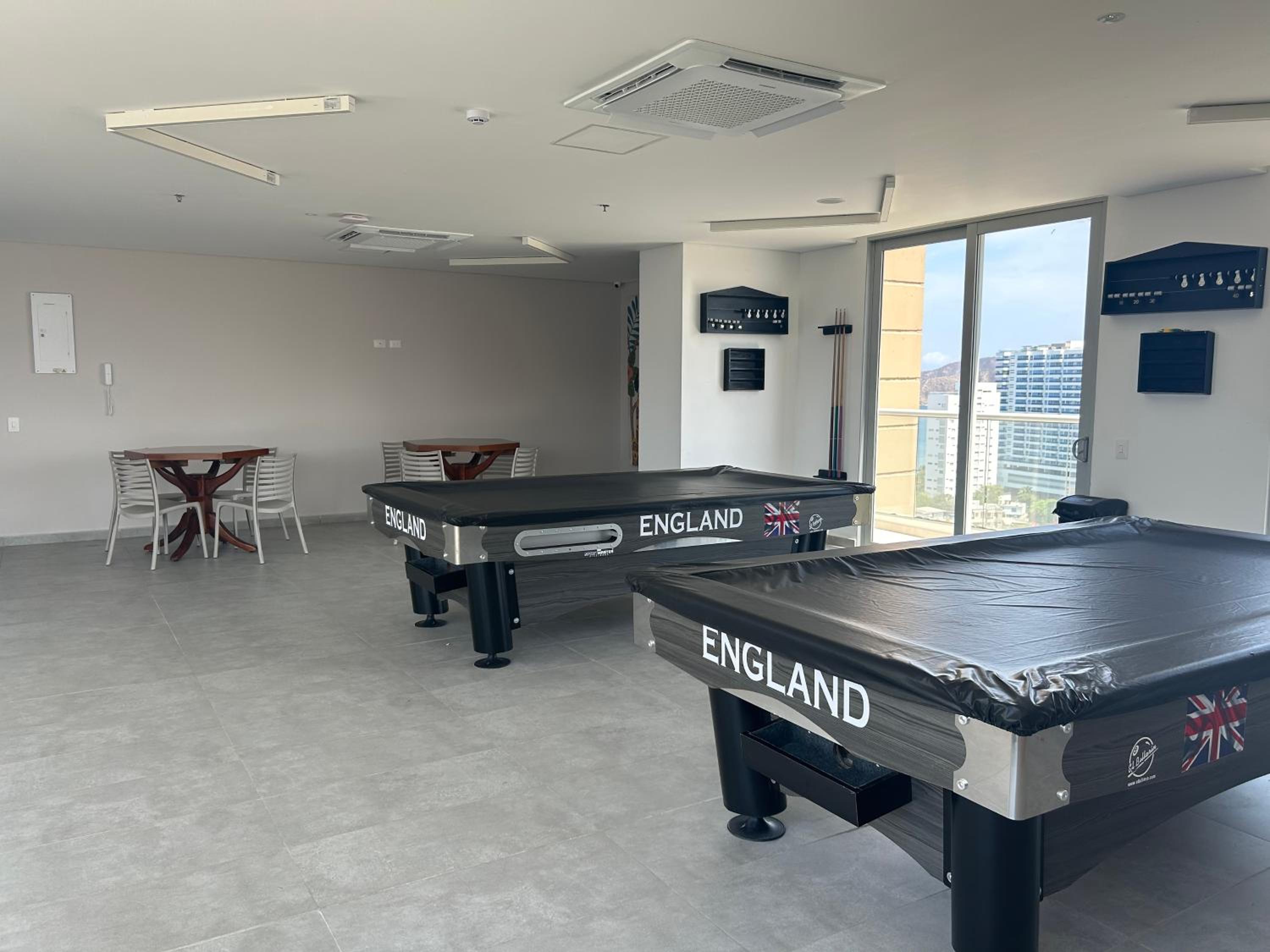 activities & amenities