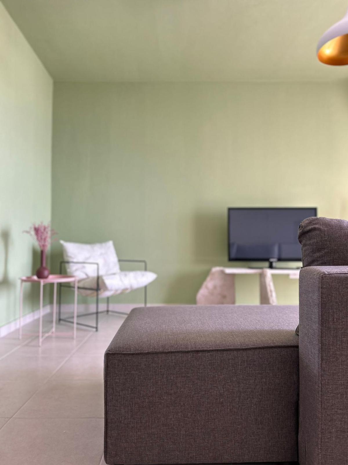 Neon Apartment