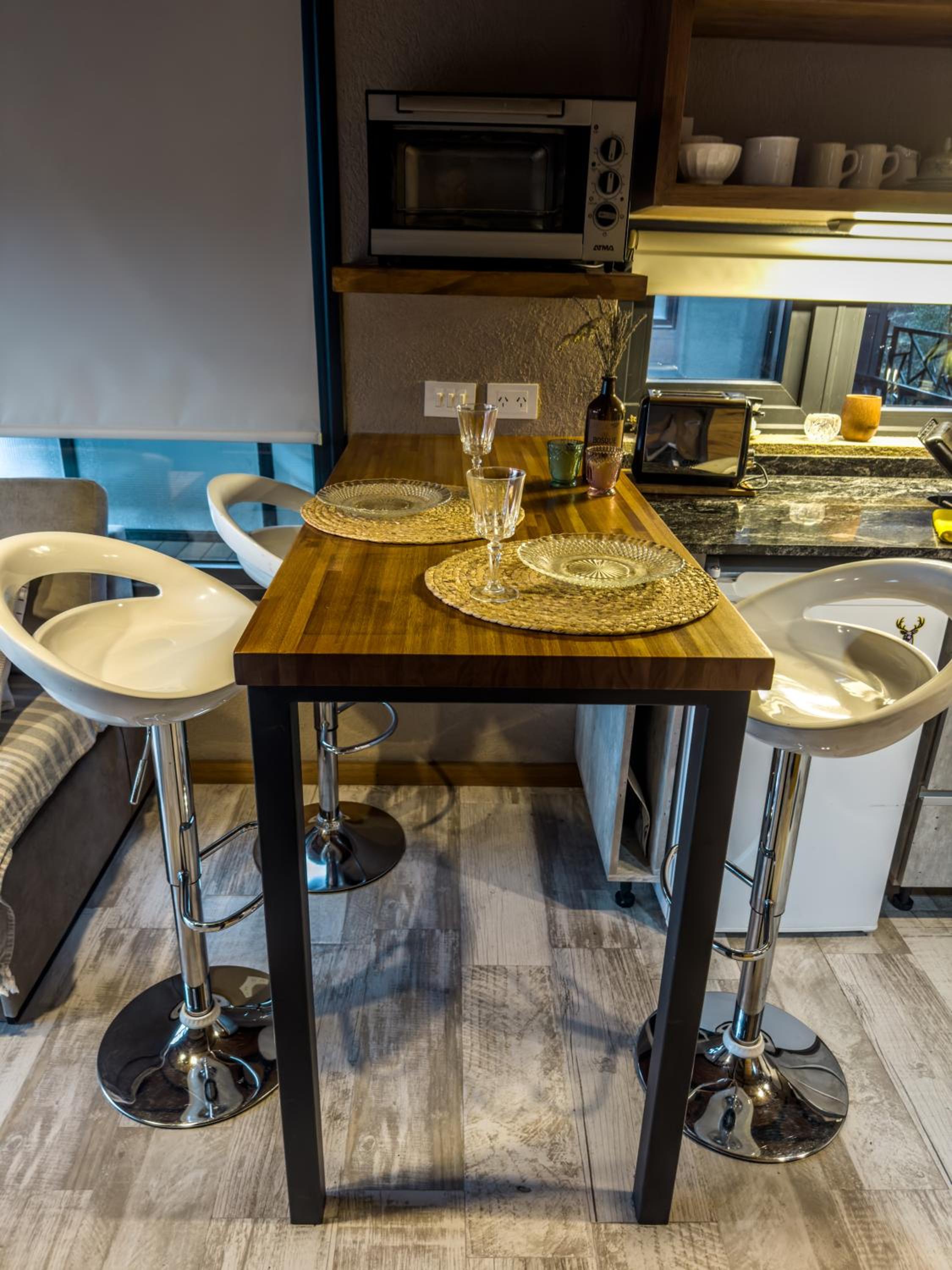 Apartamento simple y cómodo