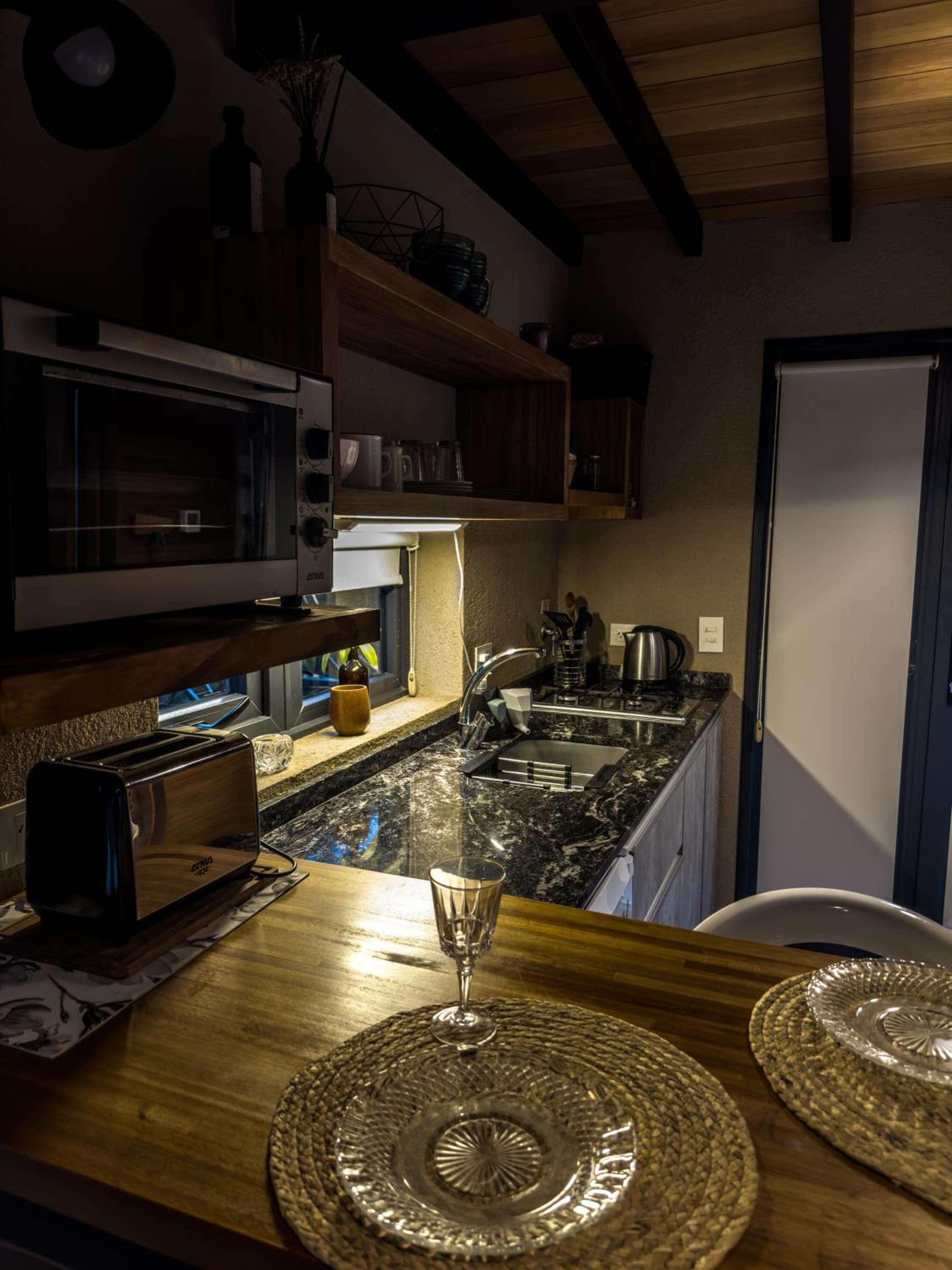 Apartamento simple y cómodo