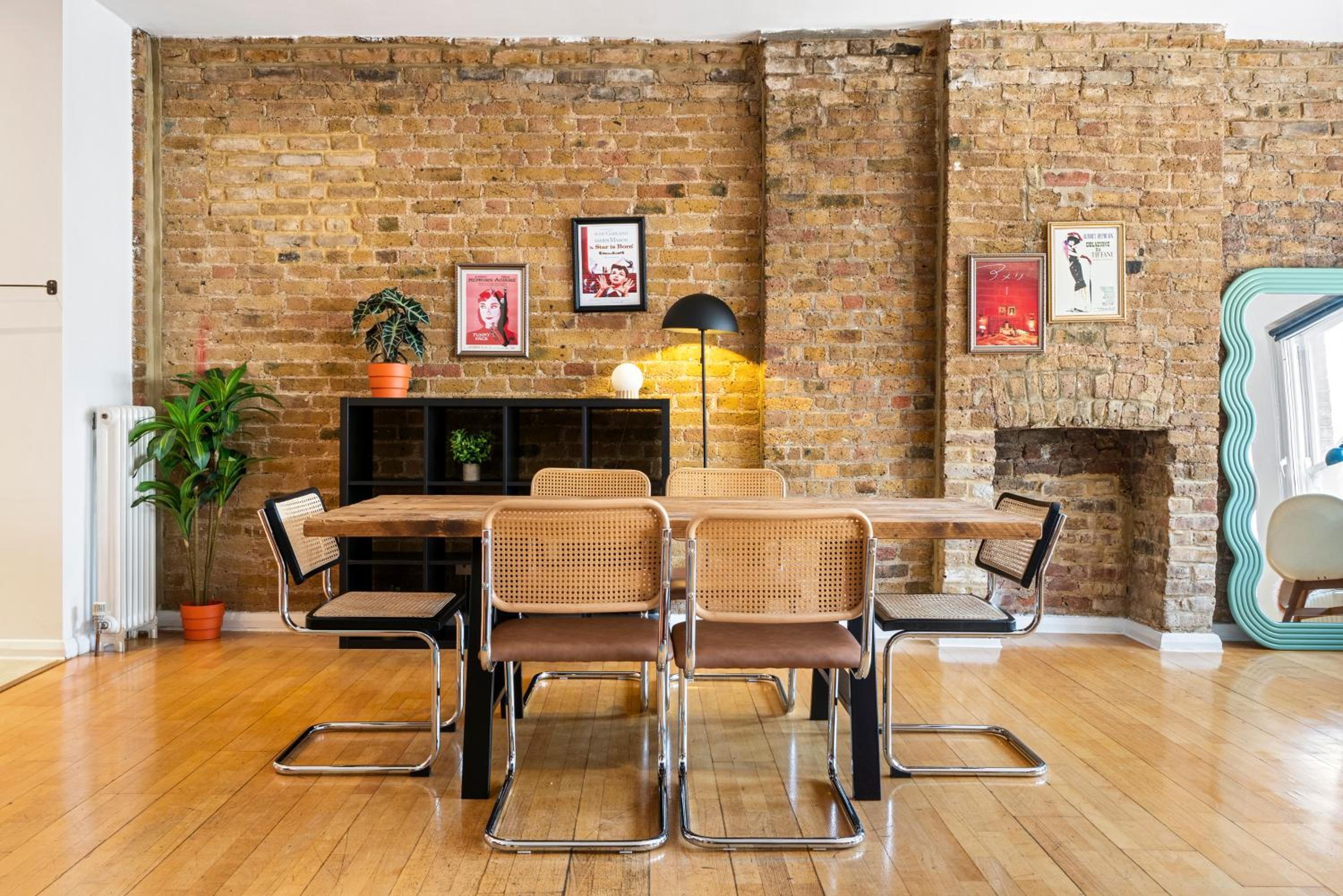 meeting & event spaces