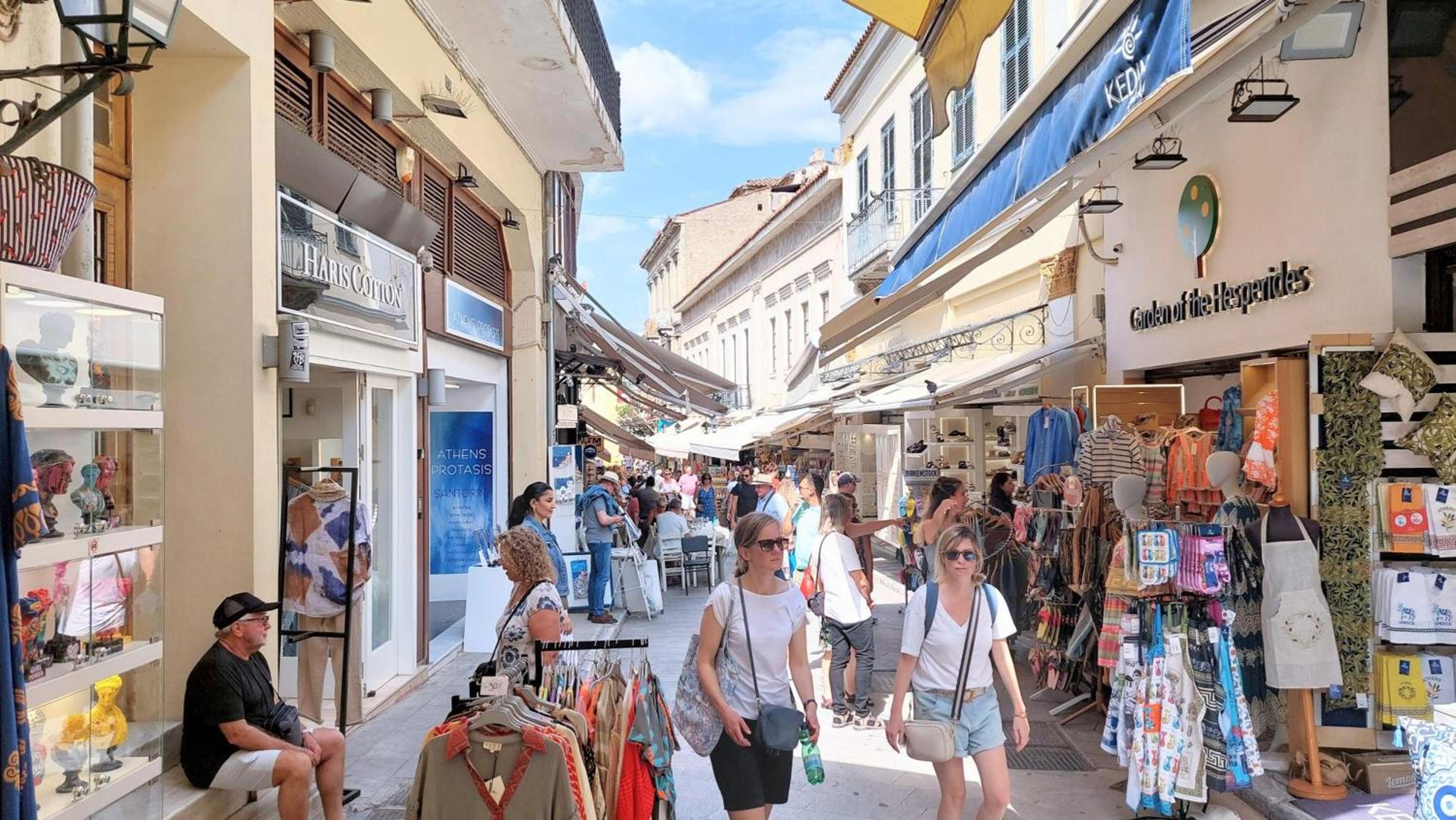 Cozy apartment in Plaka