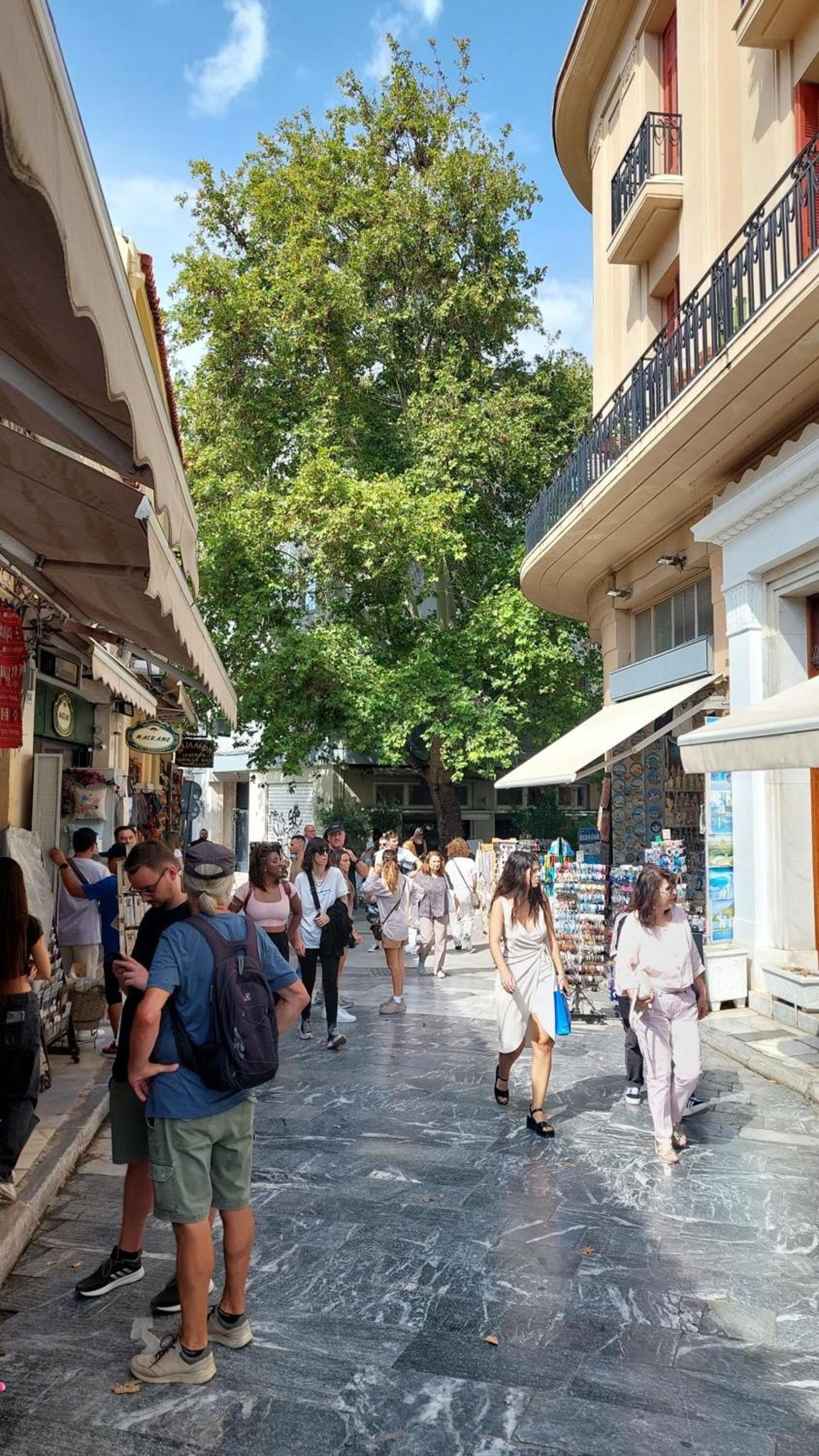 Cozy apartment in Plaka