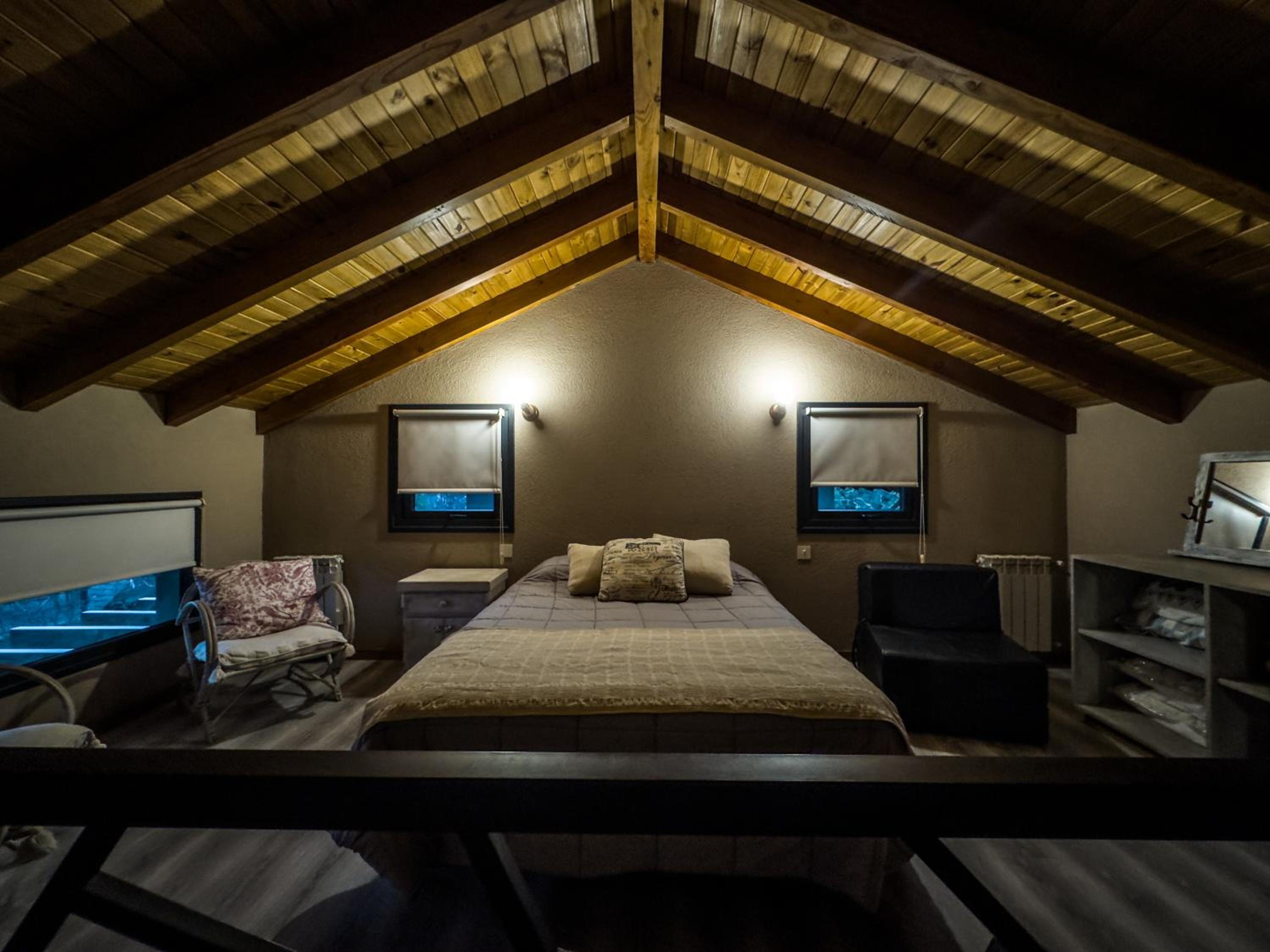 Apartamento simple y cómodo