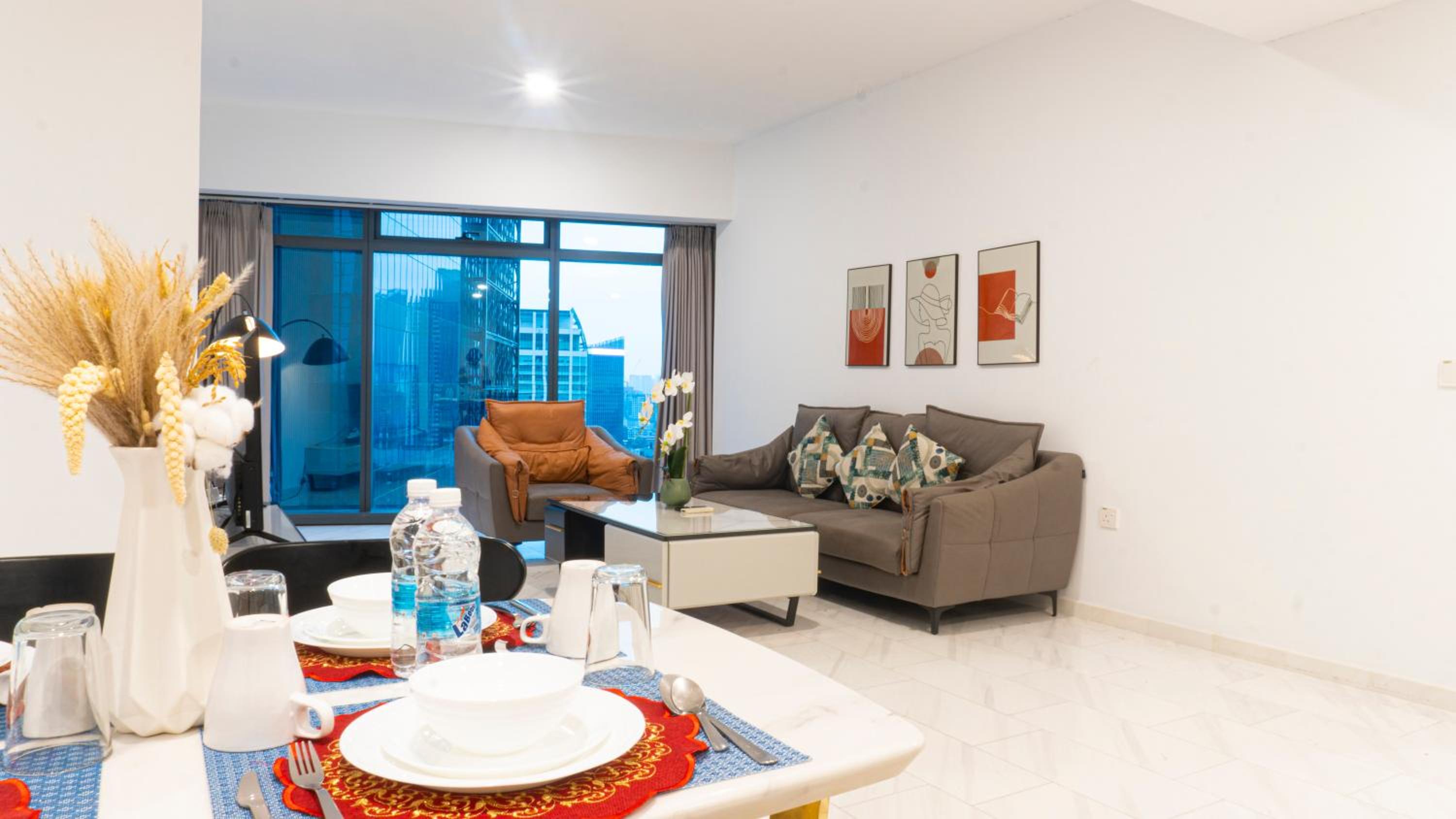 MOONWAY SUITES At EATON KLCC photo 6