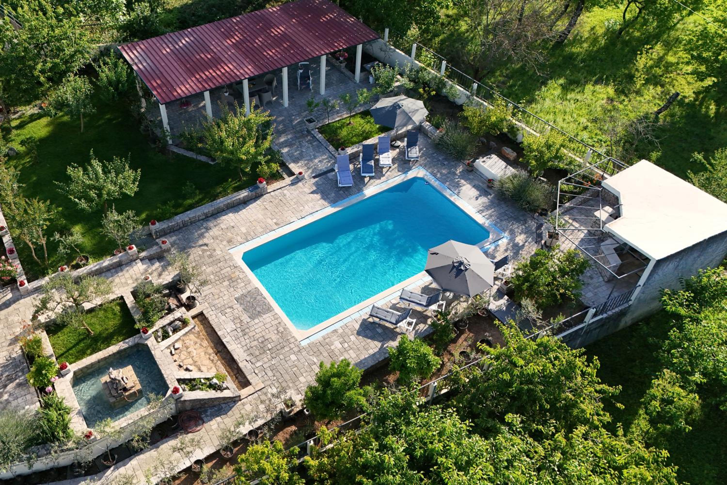 Pool House Maslina