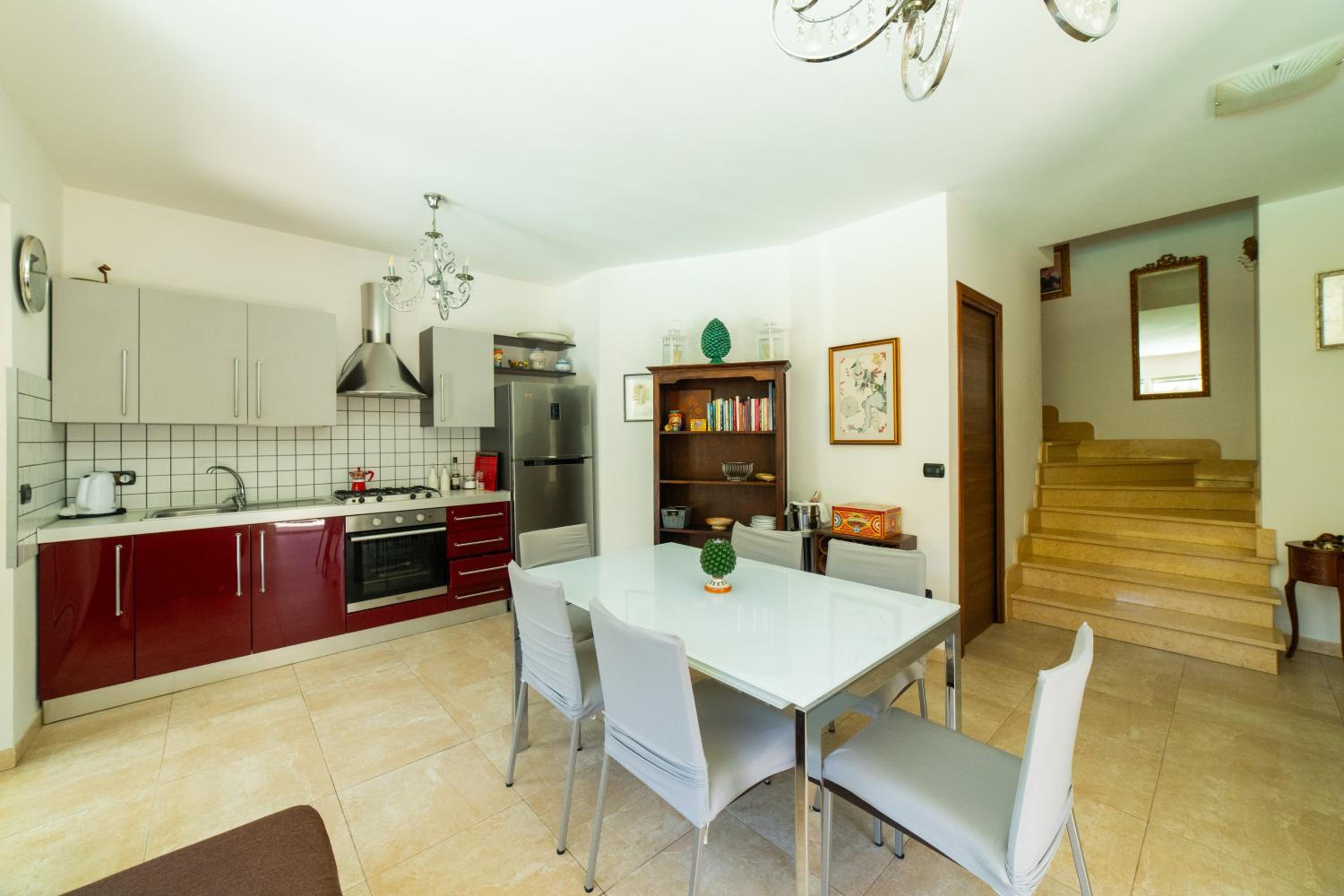 Villa Almond view 3