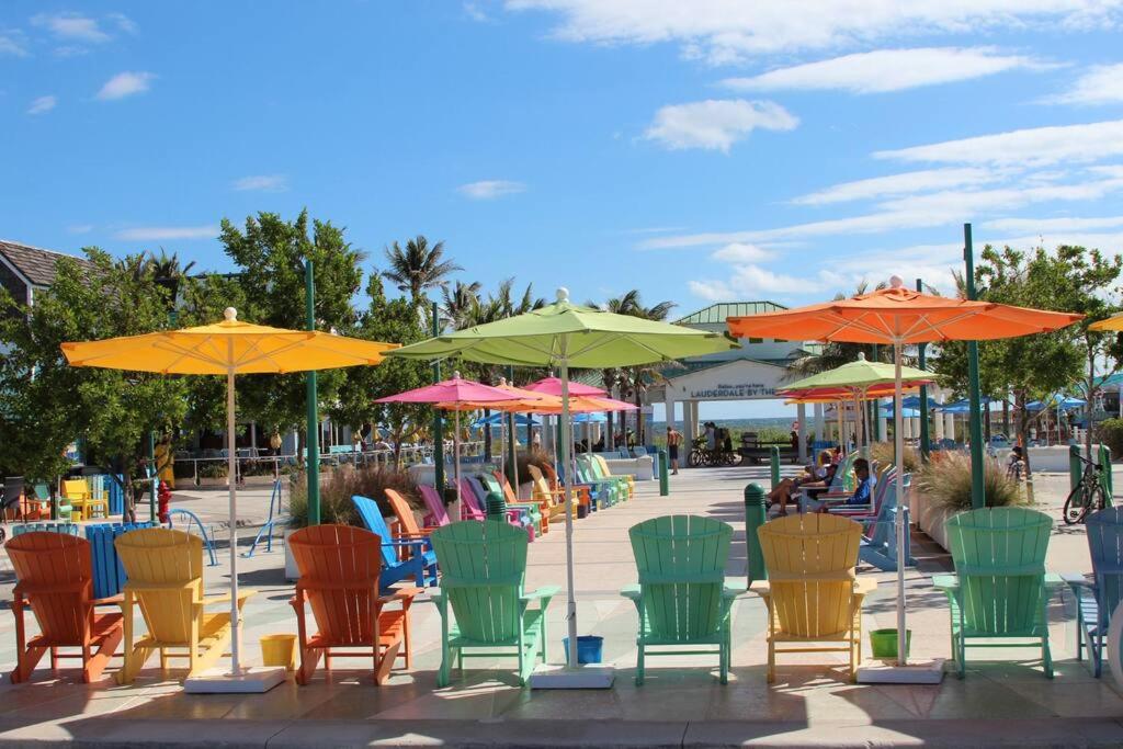 Heated private pool- 1 bedroom suite-walk to beach view 5