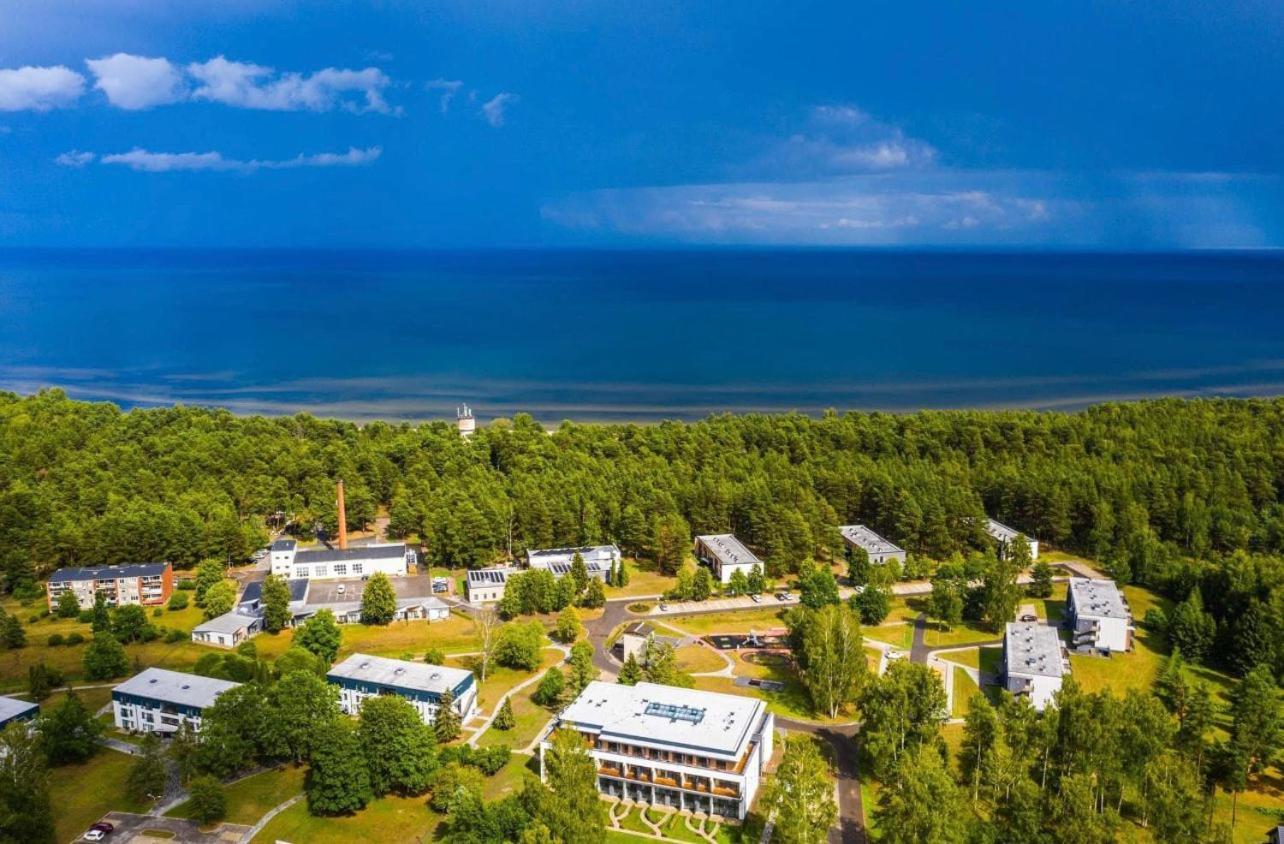 Seaside apartment Albatross Home Resort Mēnesdārzs