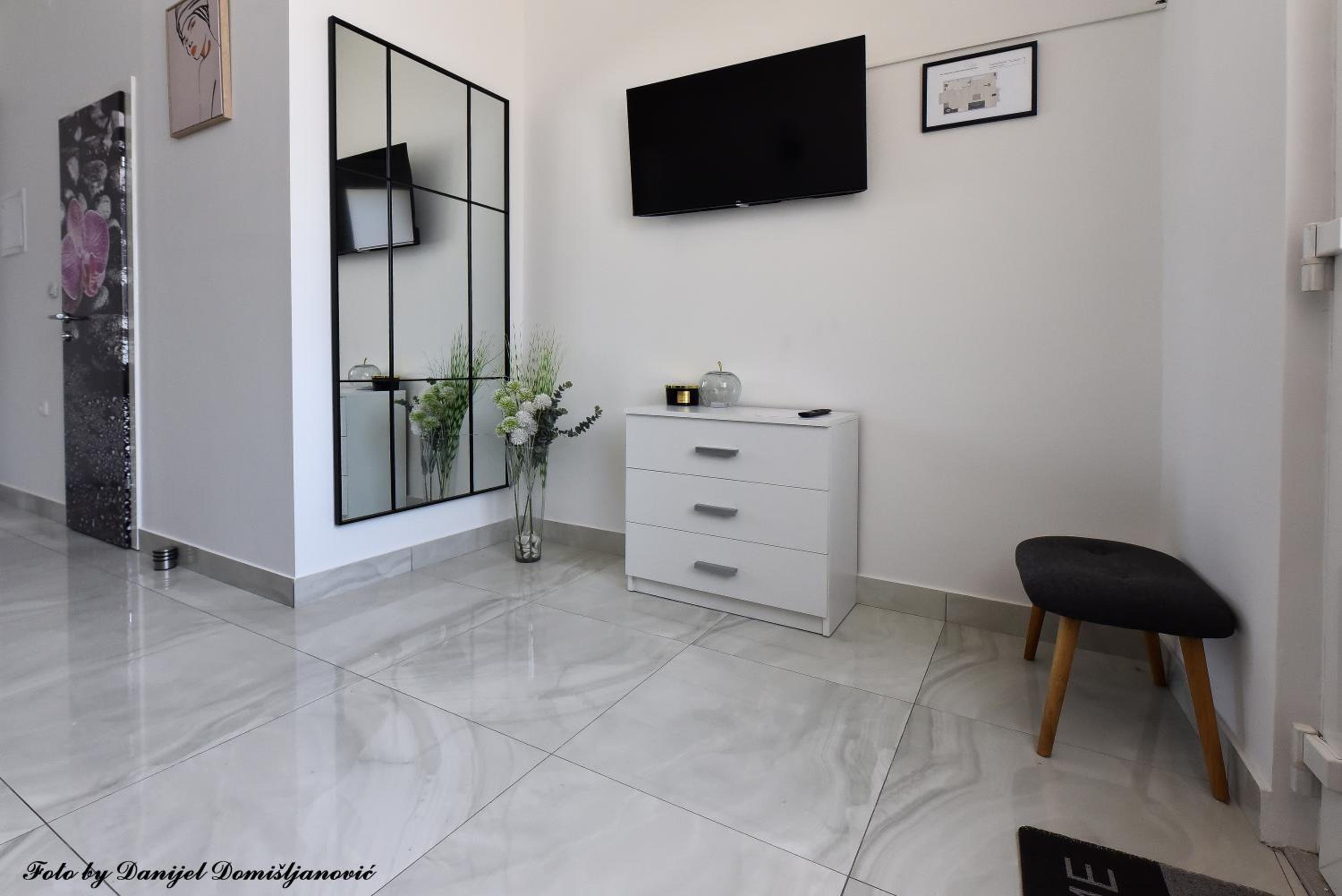 Studio apartman CENTAR en Ðurđevac — other