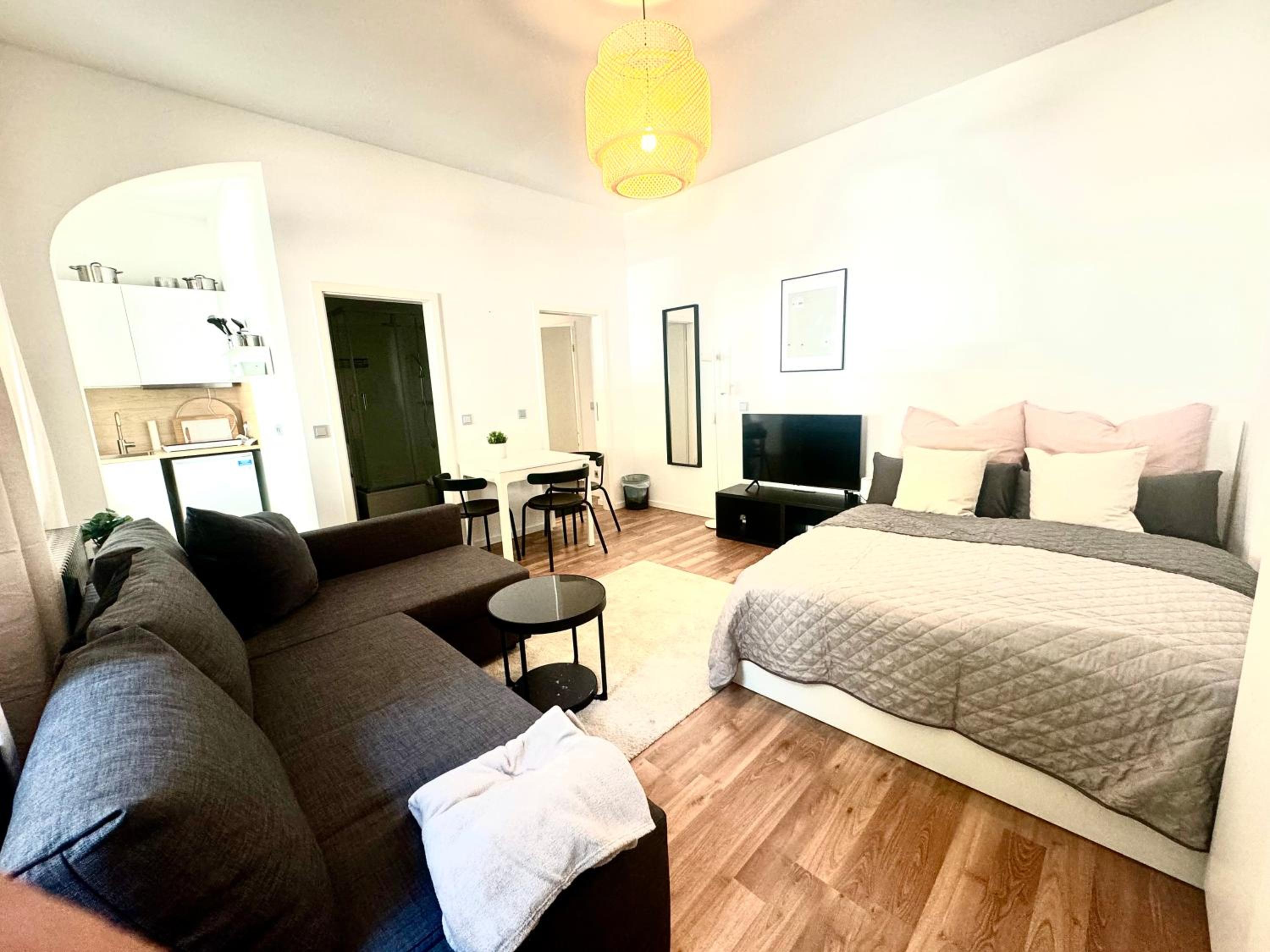 RED STONE Apartments Central Berlin