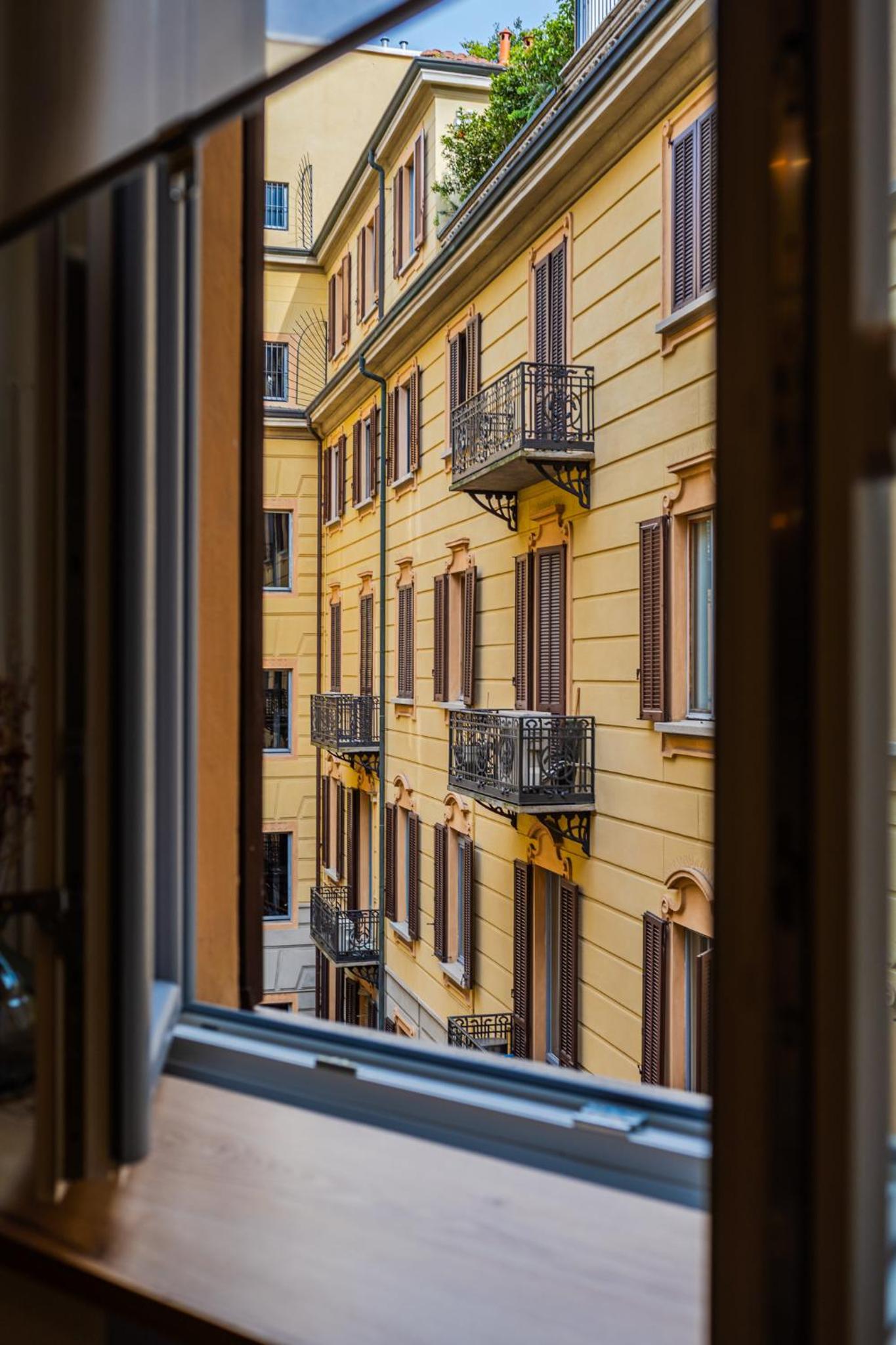 Design Studio in the Heart of Milan