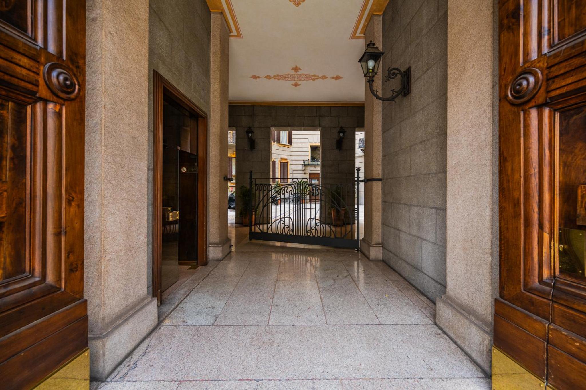 Design Studio in the Heart of Milan