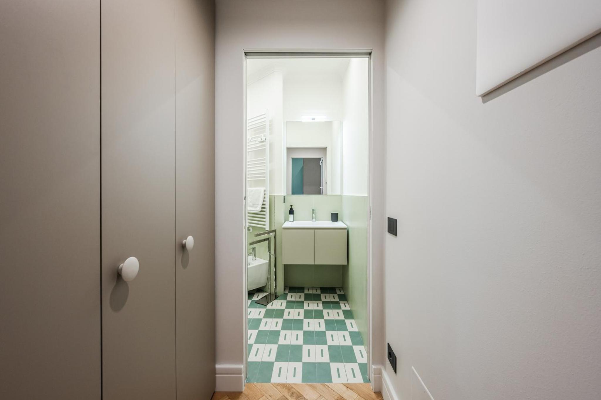 Design Studio in the Heart of Milan