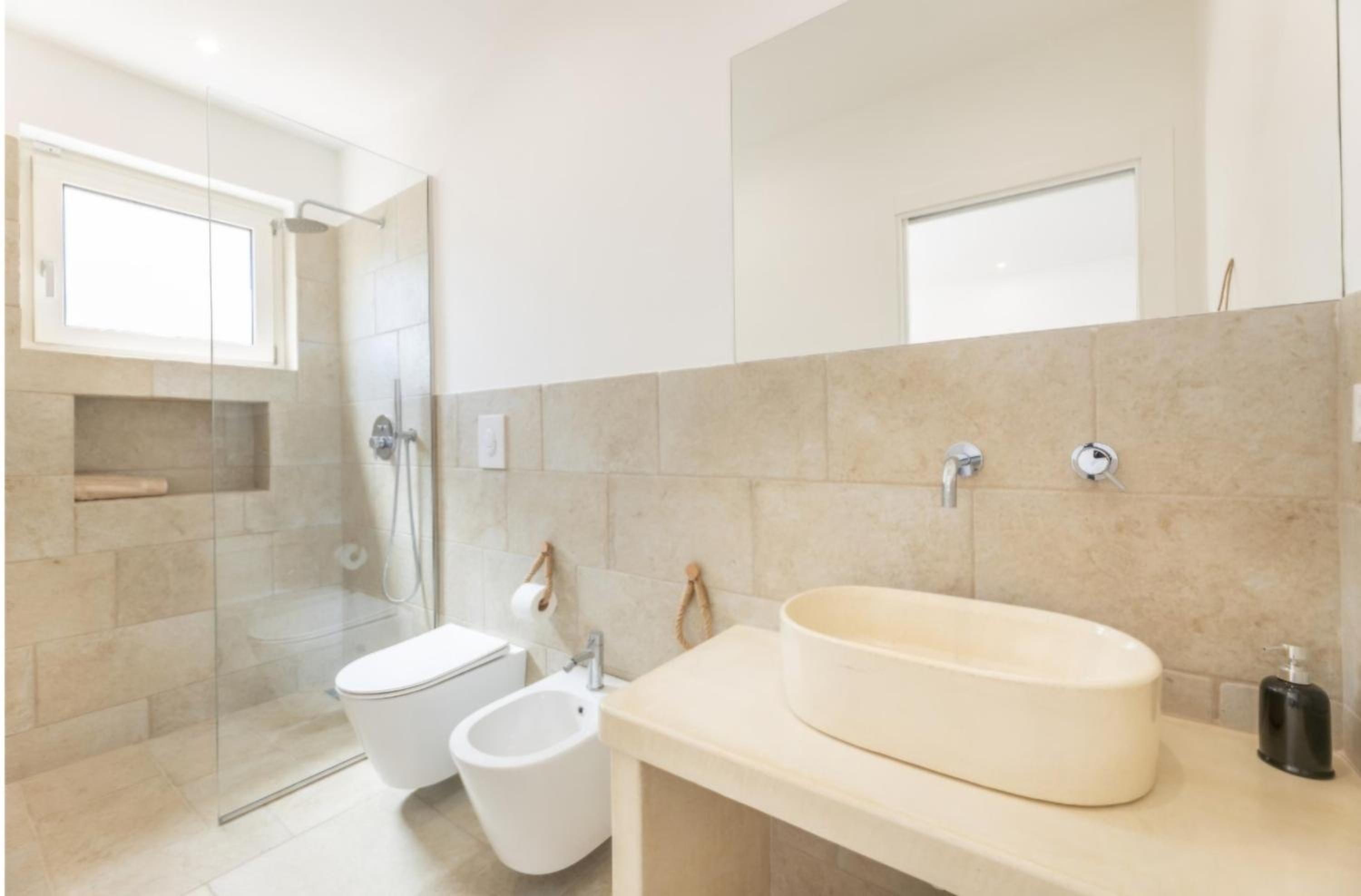 Tenuta Sante apartamentos con piscina Serranova