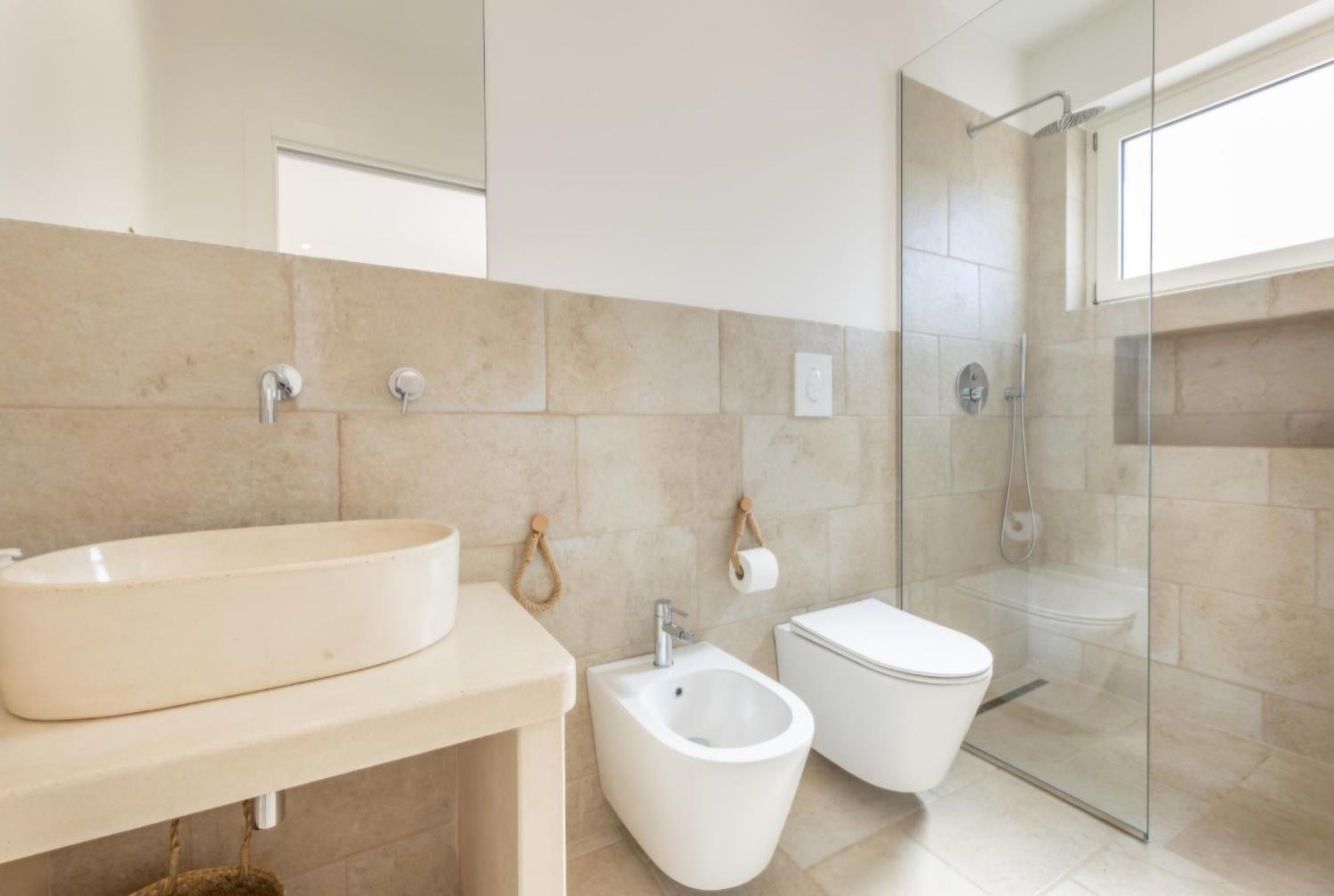 Tenuta Sante apartamentos con piscina Serranova