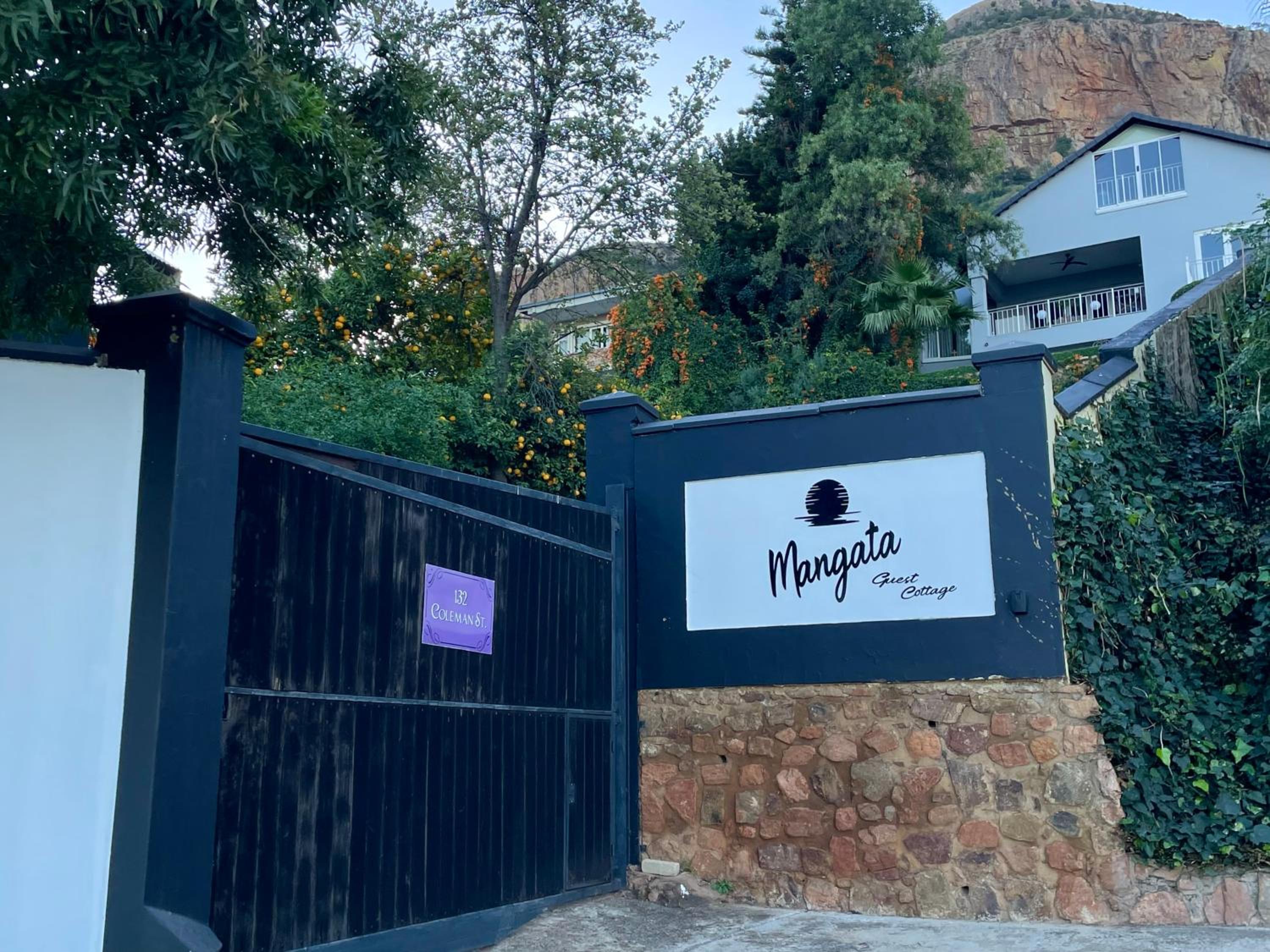 Mangata Guest Cottage