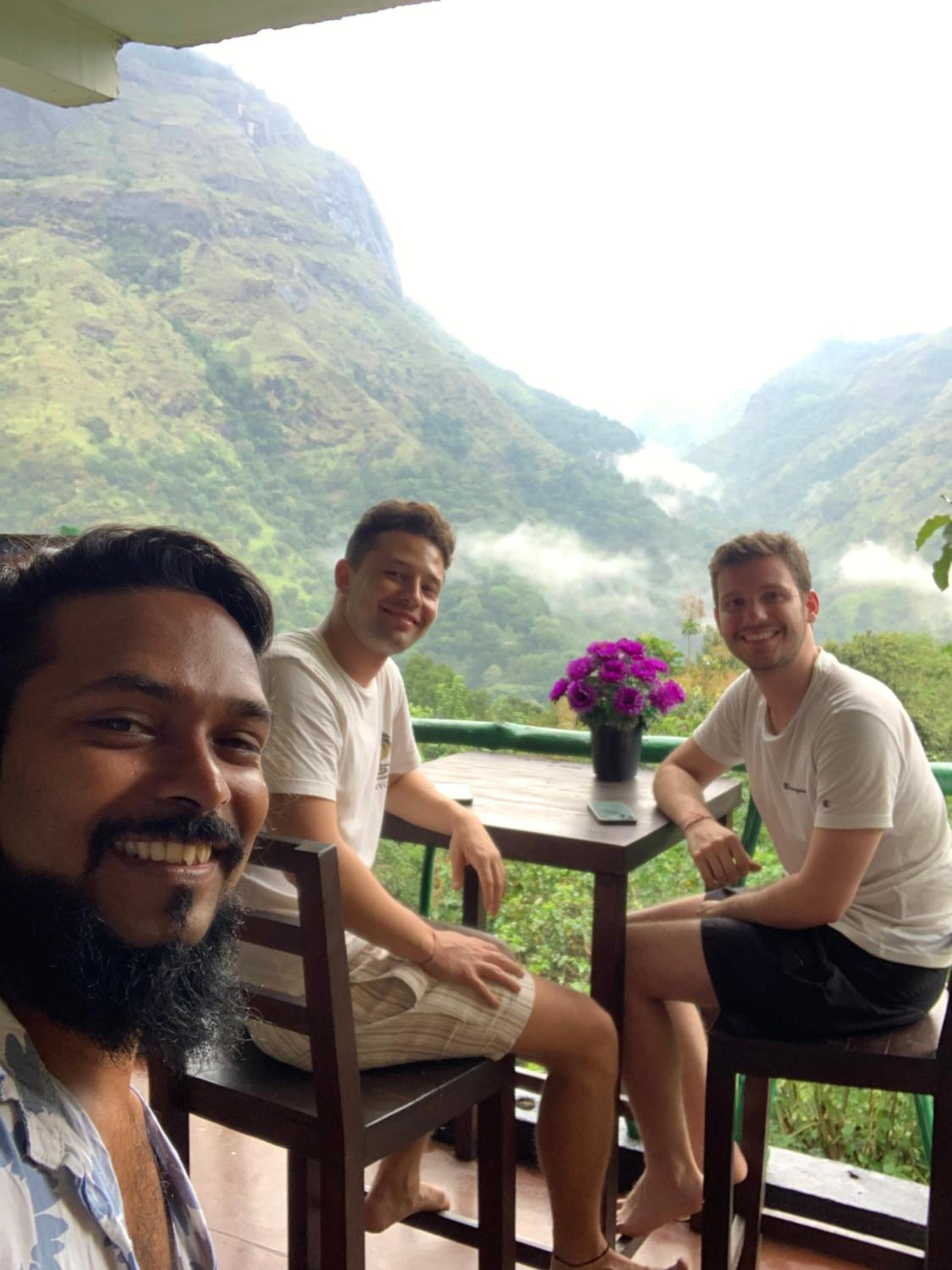 Paradise view hostel