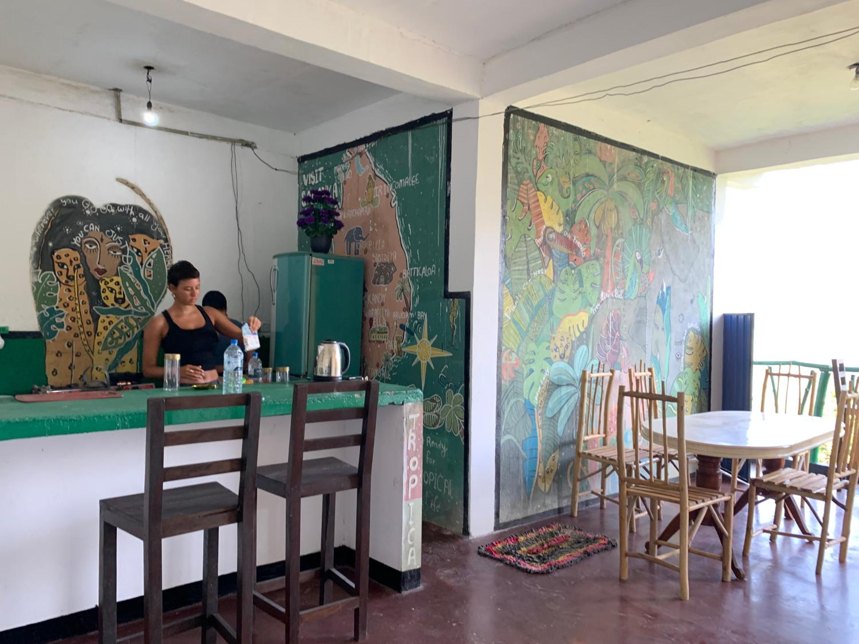 Paradise view hostel