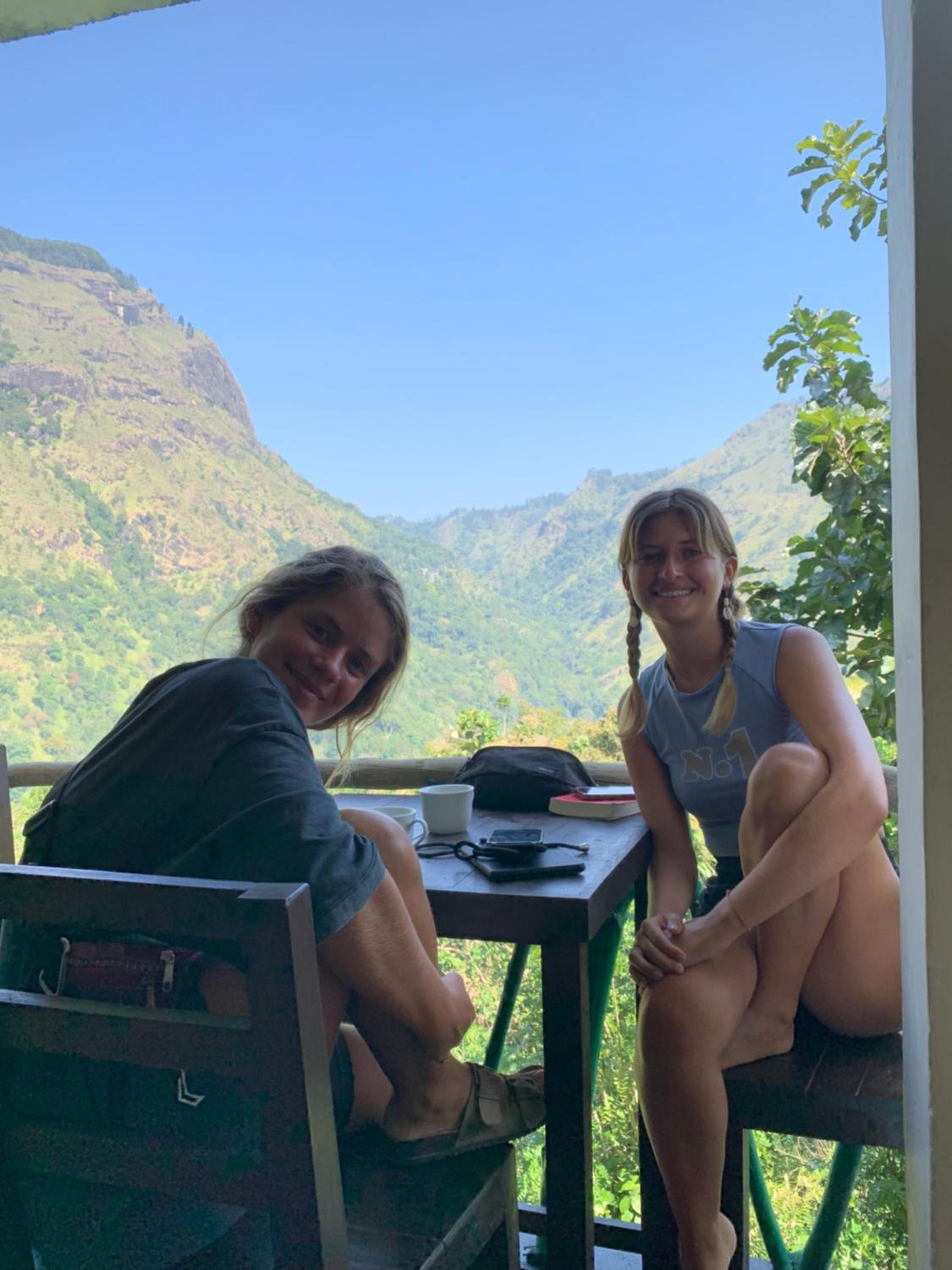 Paradise view hostel