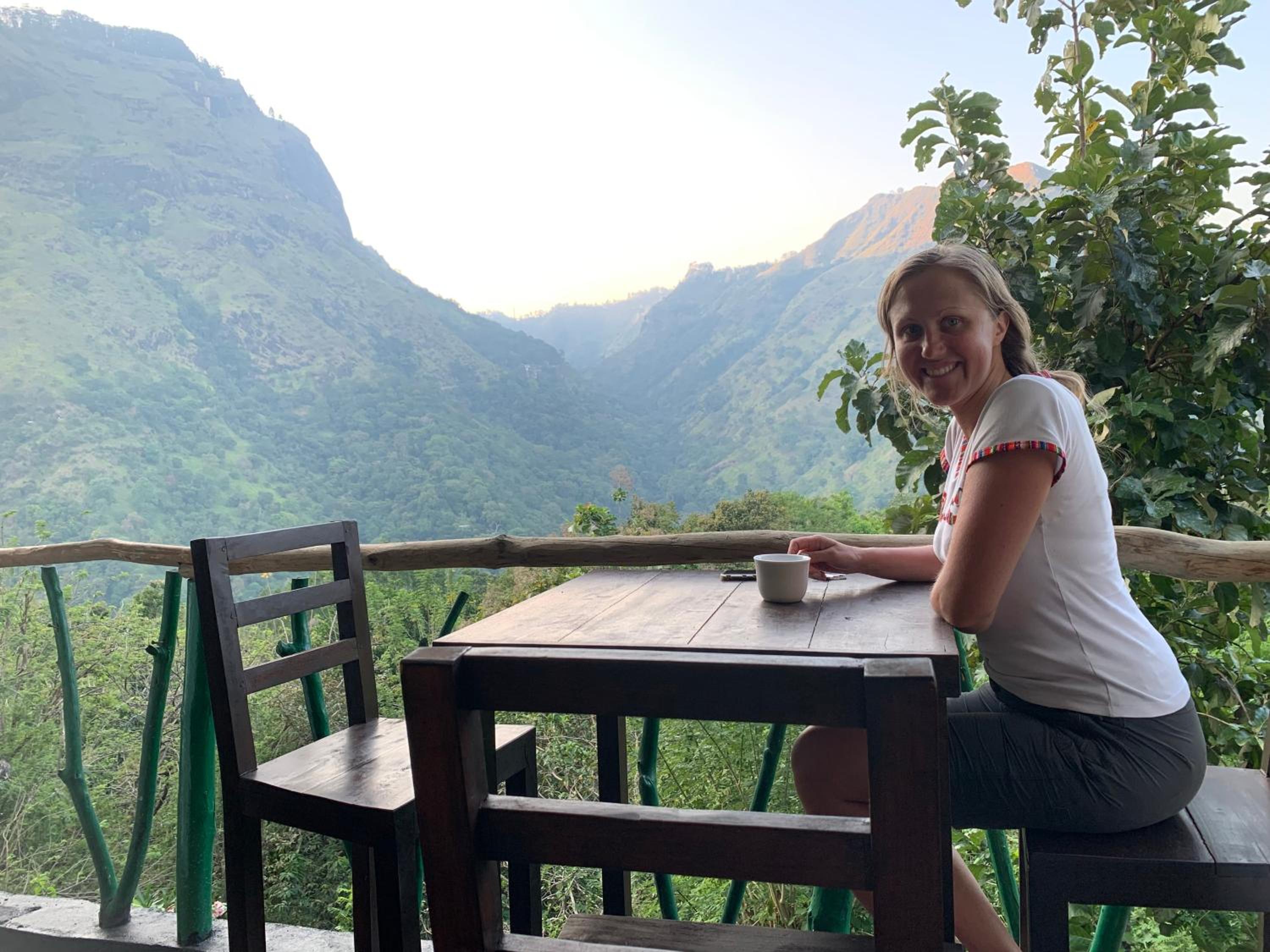 Paradise view hostel