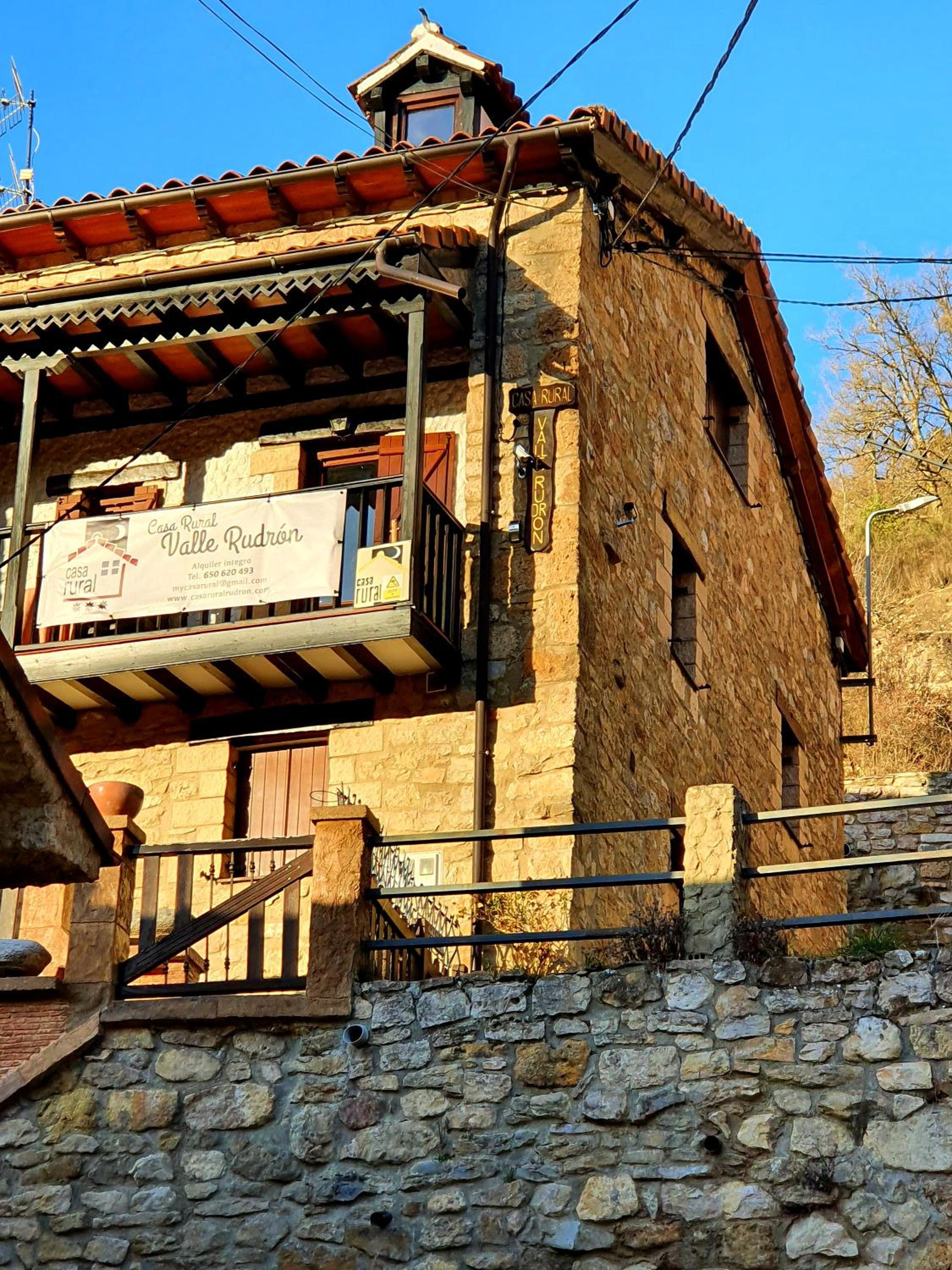 Casa Rural Rudron