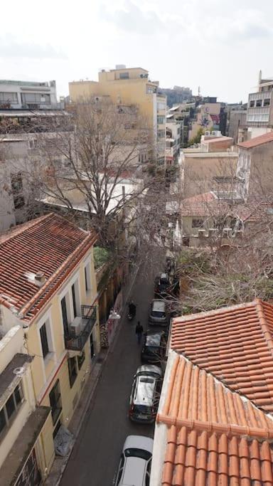 Urban Apartment Psiri