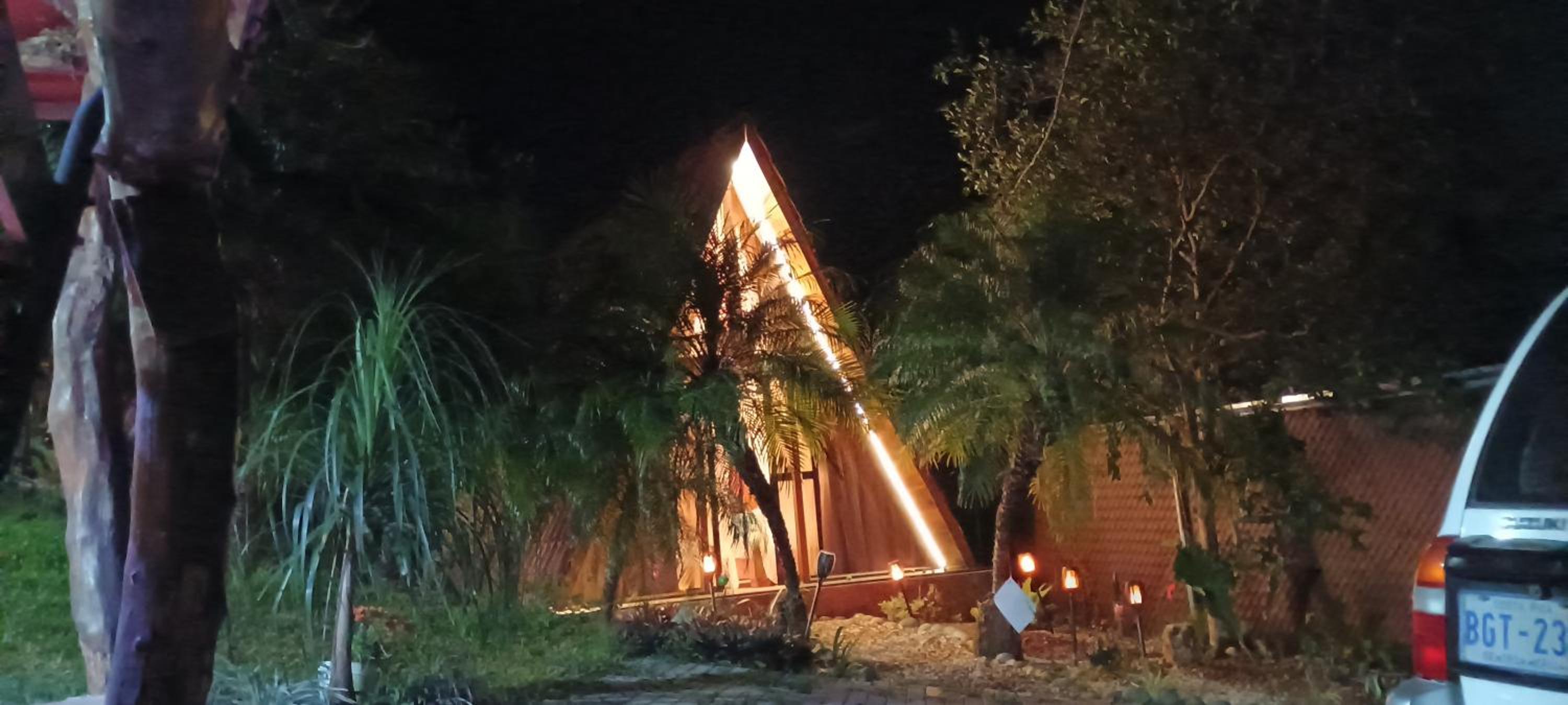 Rancho lodge