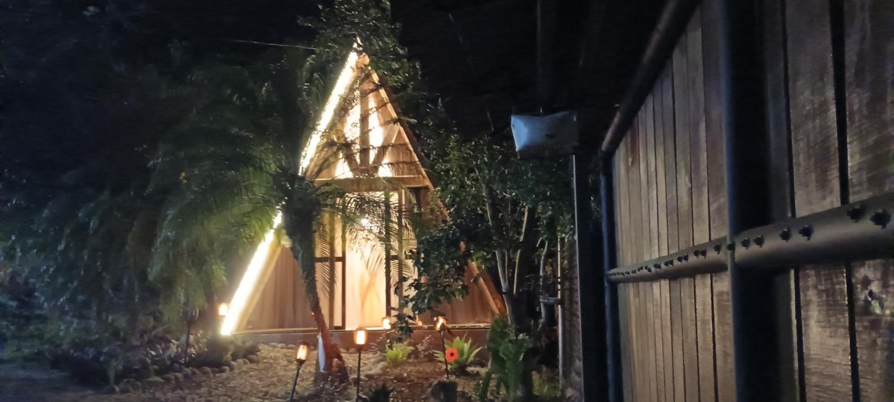 Rancho lodge