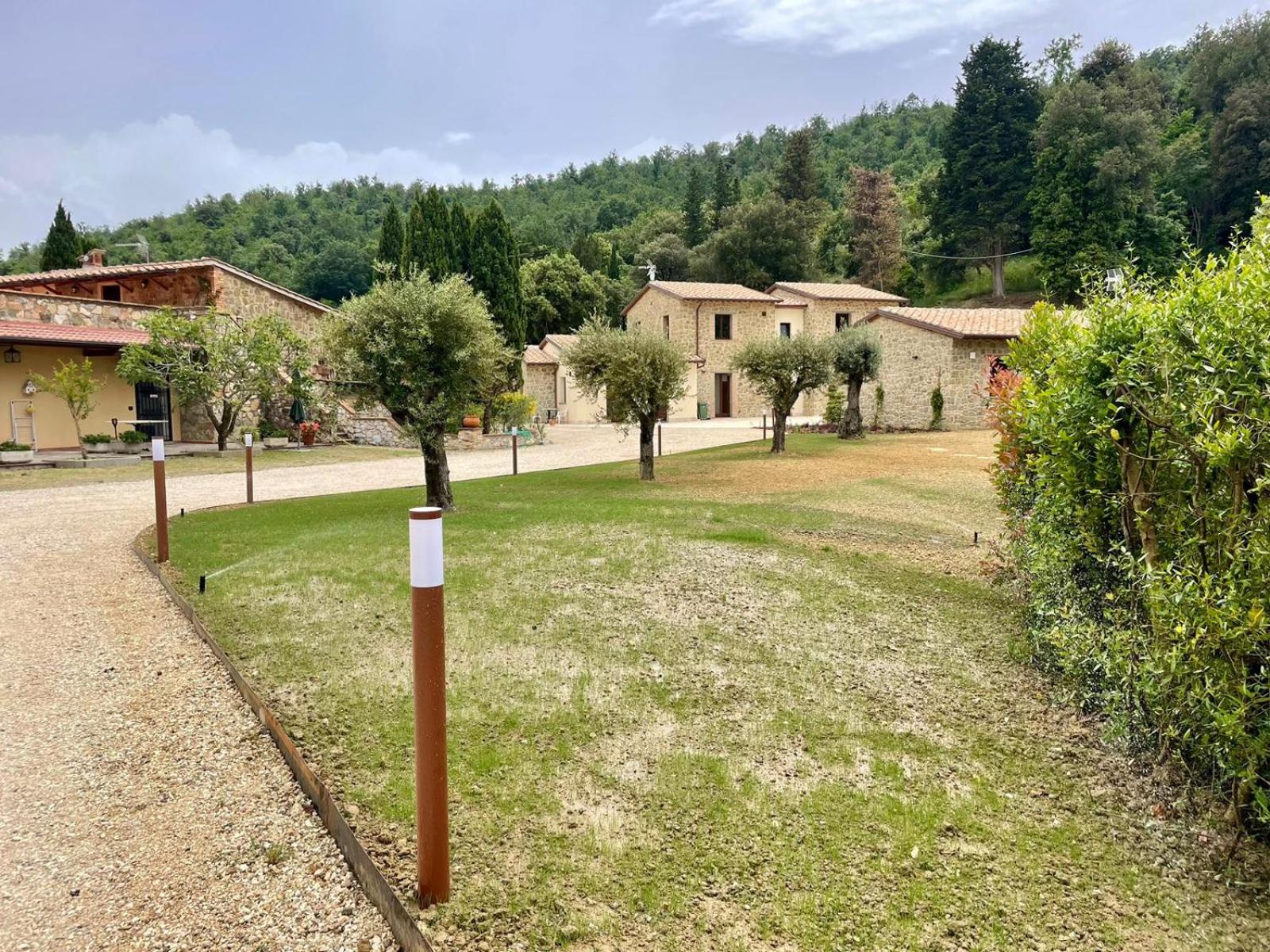 Casina di Adele apartment view 3