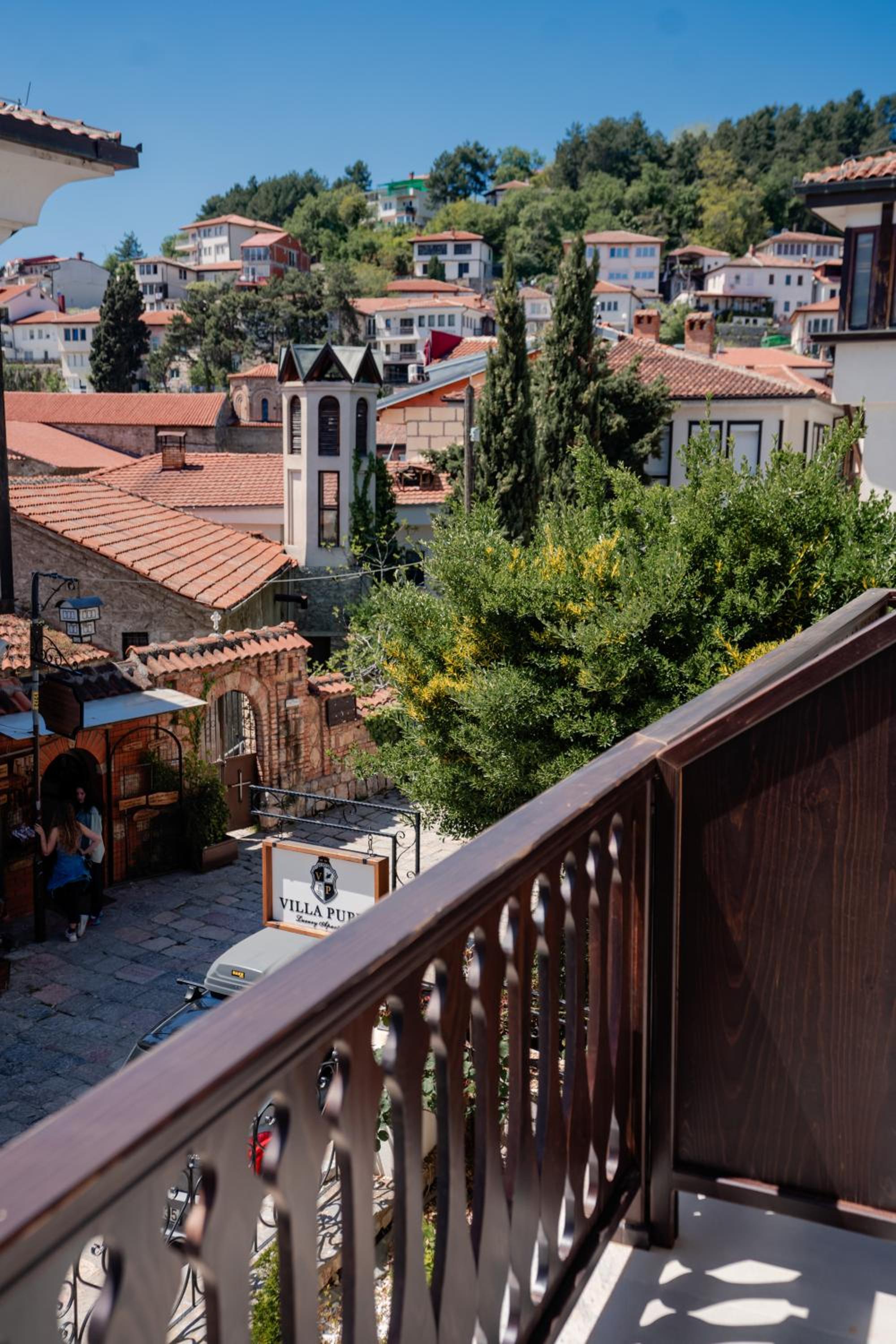 Villa Pupin SARAISTE view 3