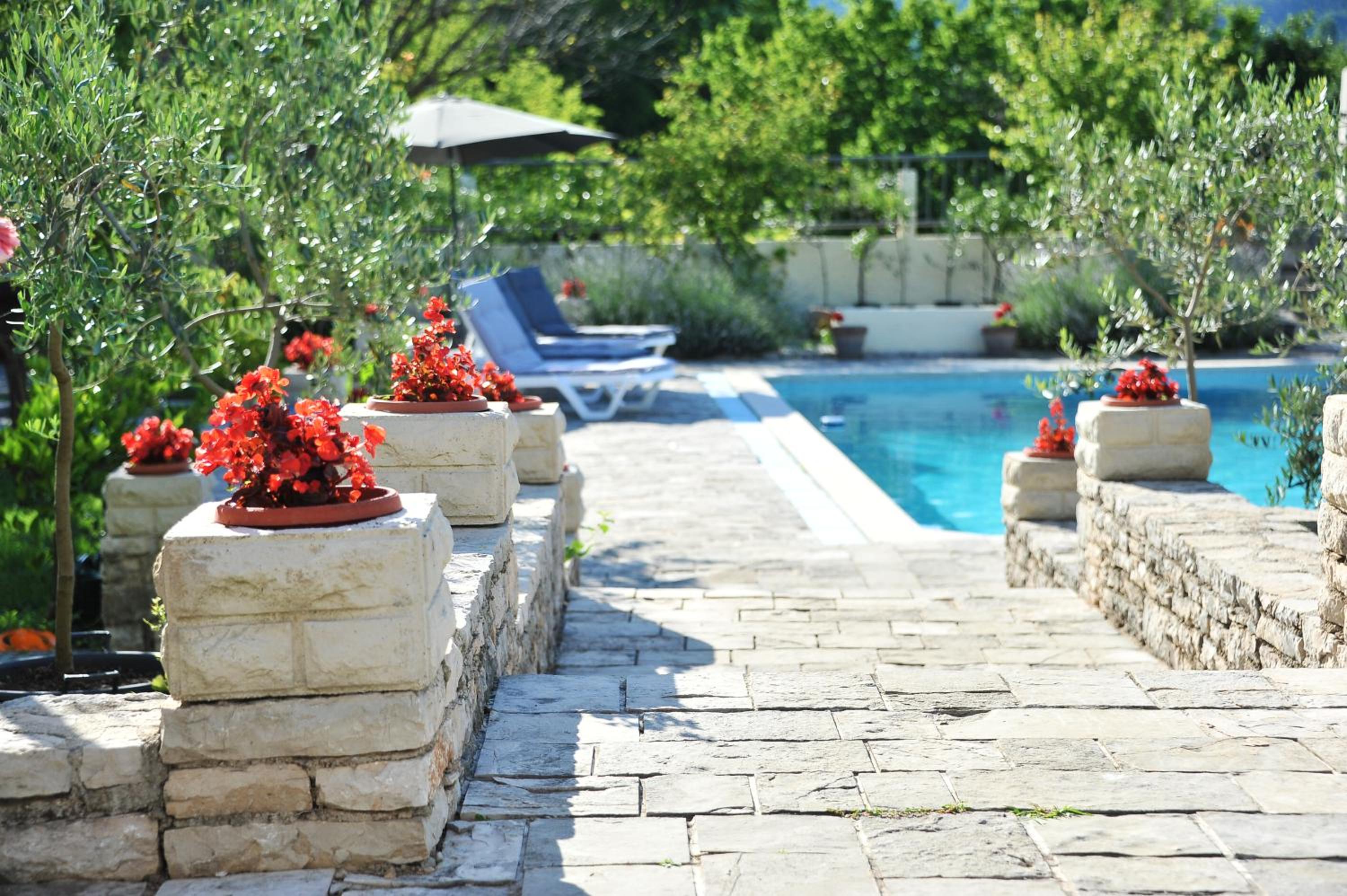 Pool House Maslina