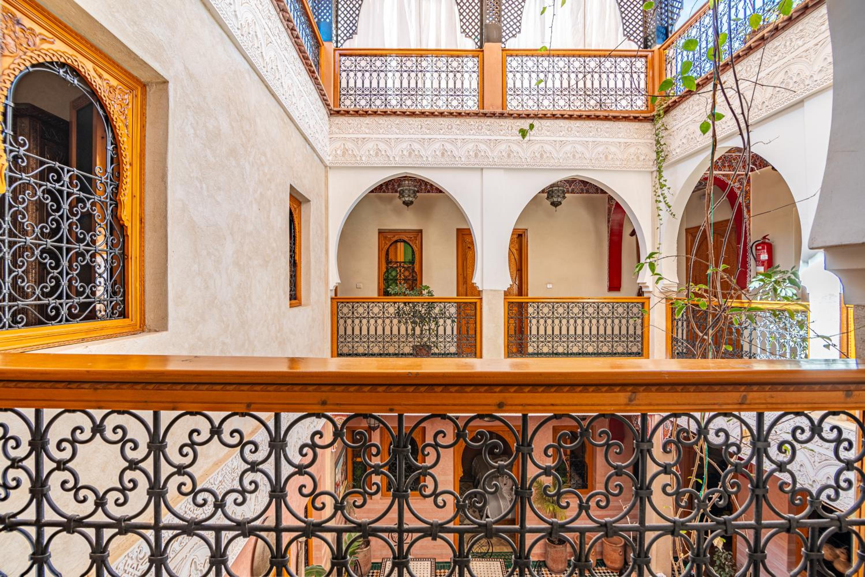 Riad N 15 Zefriti view 5