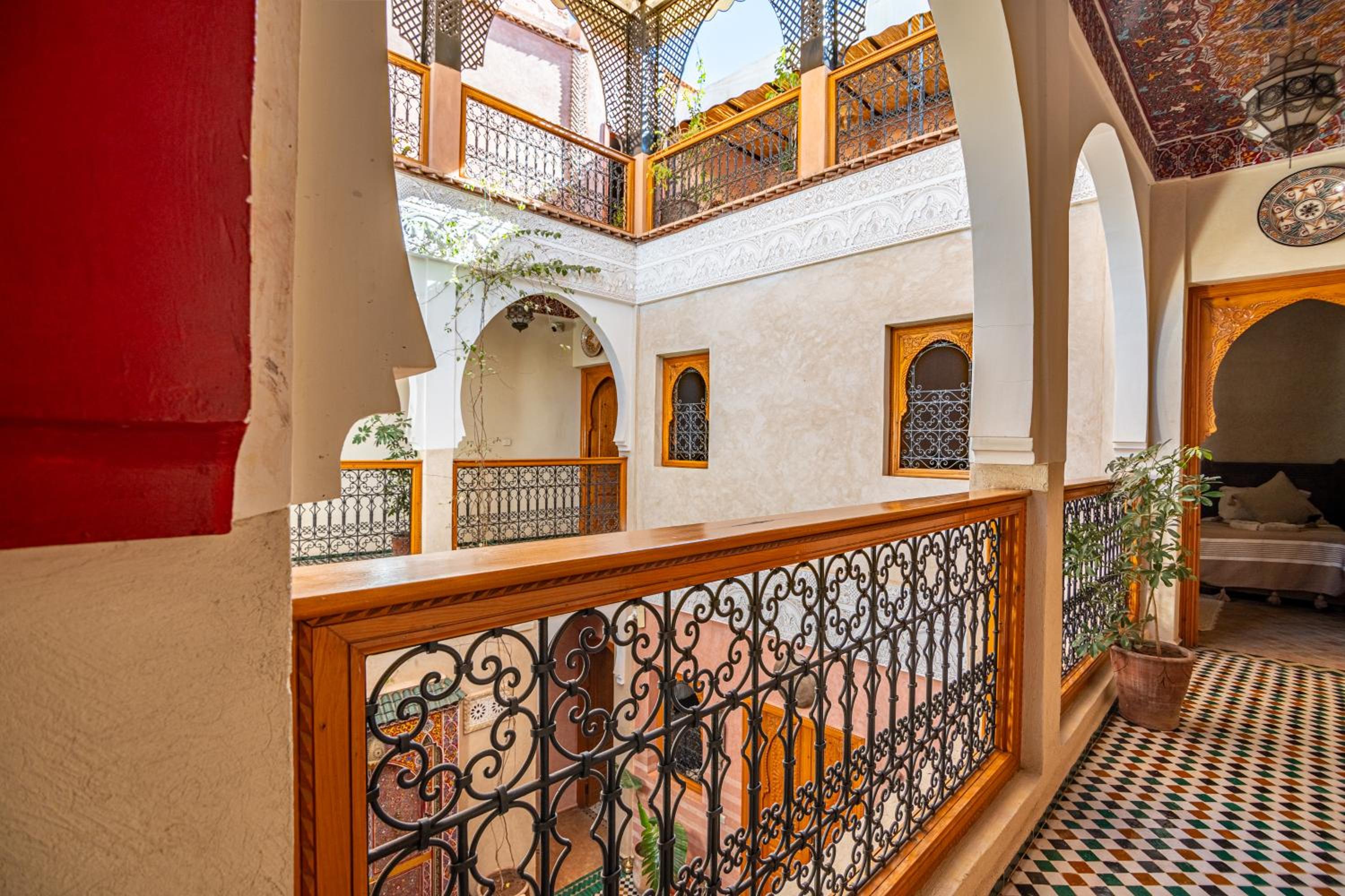 Riad N 15 Zefriti view 3