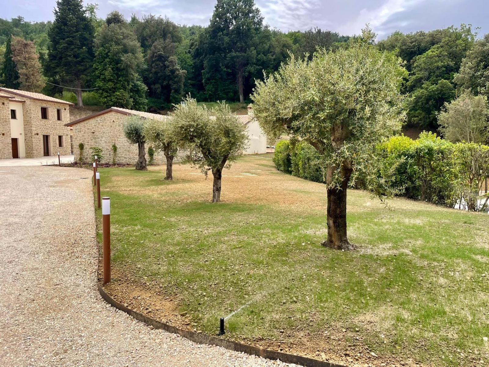 Casina di Adele apartment view 2