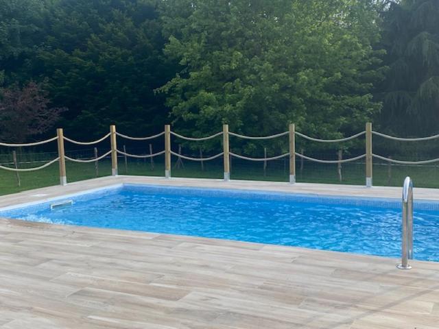 Casa rural con piscina