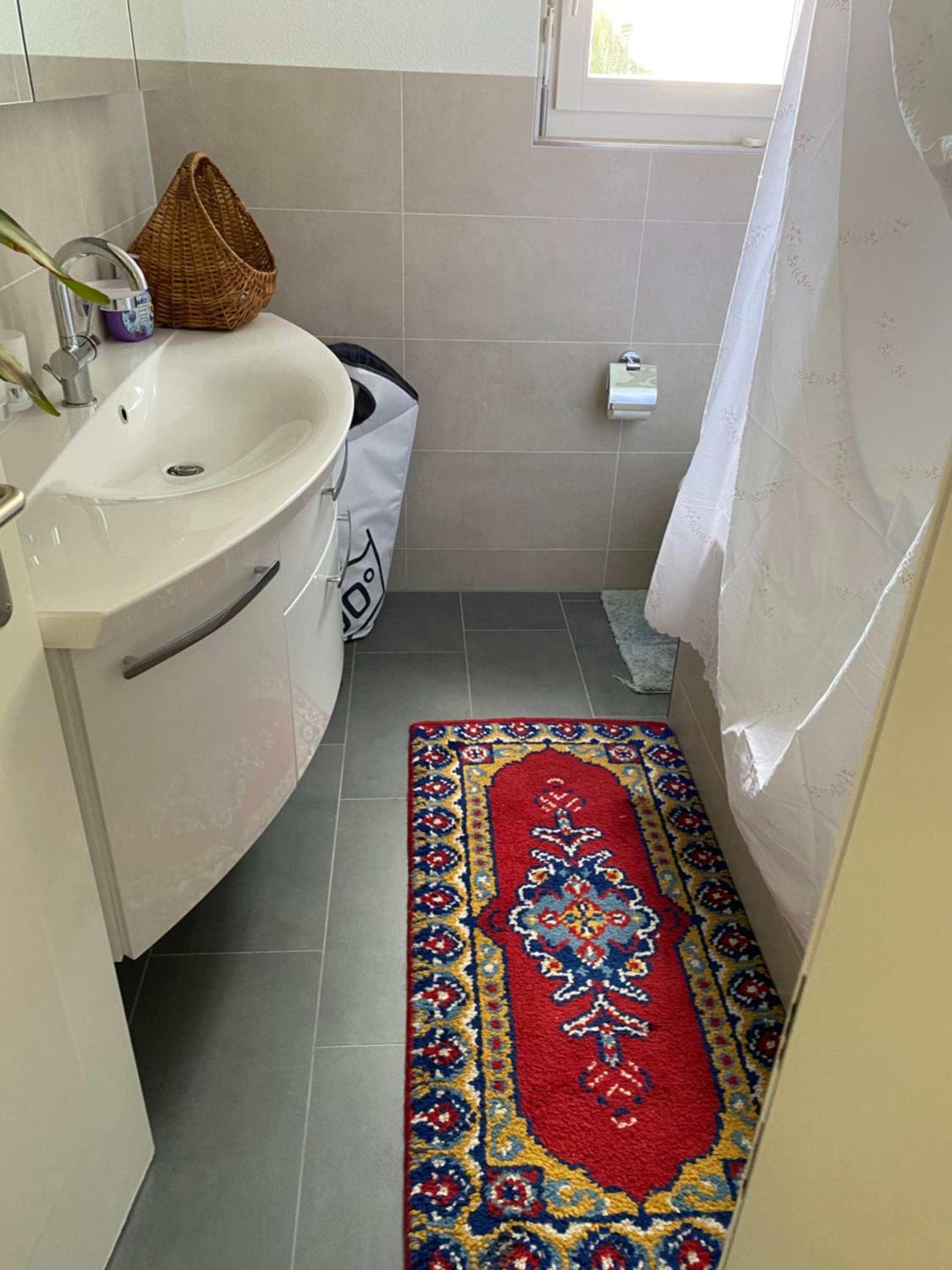 Schöne grosszügige 4,5-Zimmer Wohnung Nähe Sempachsee