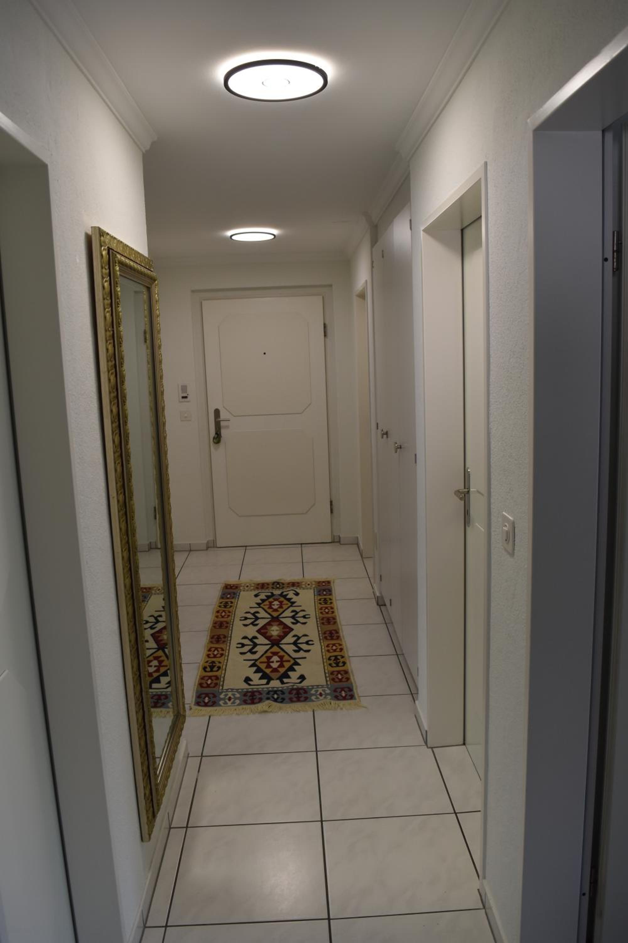 Schöne grosszügige 4,5-Zimmer Wohnung Nähe Sempachsee