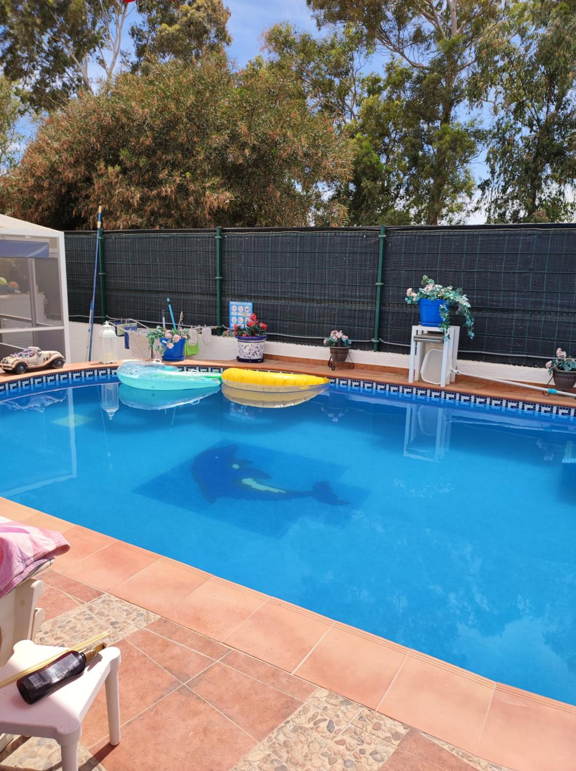 Villa stamalmar