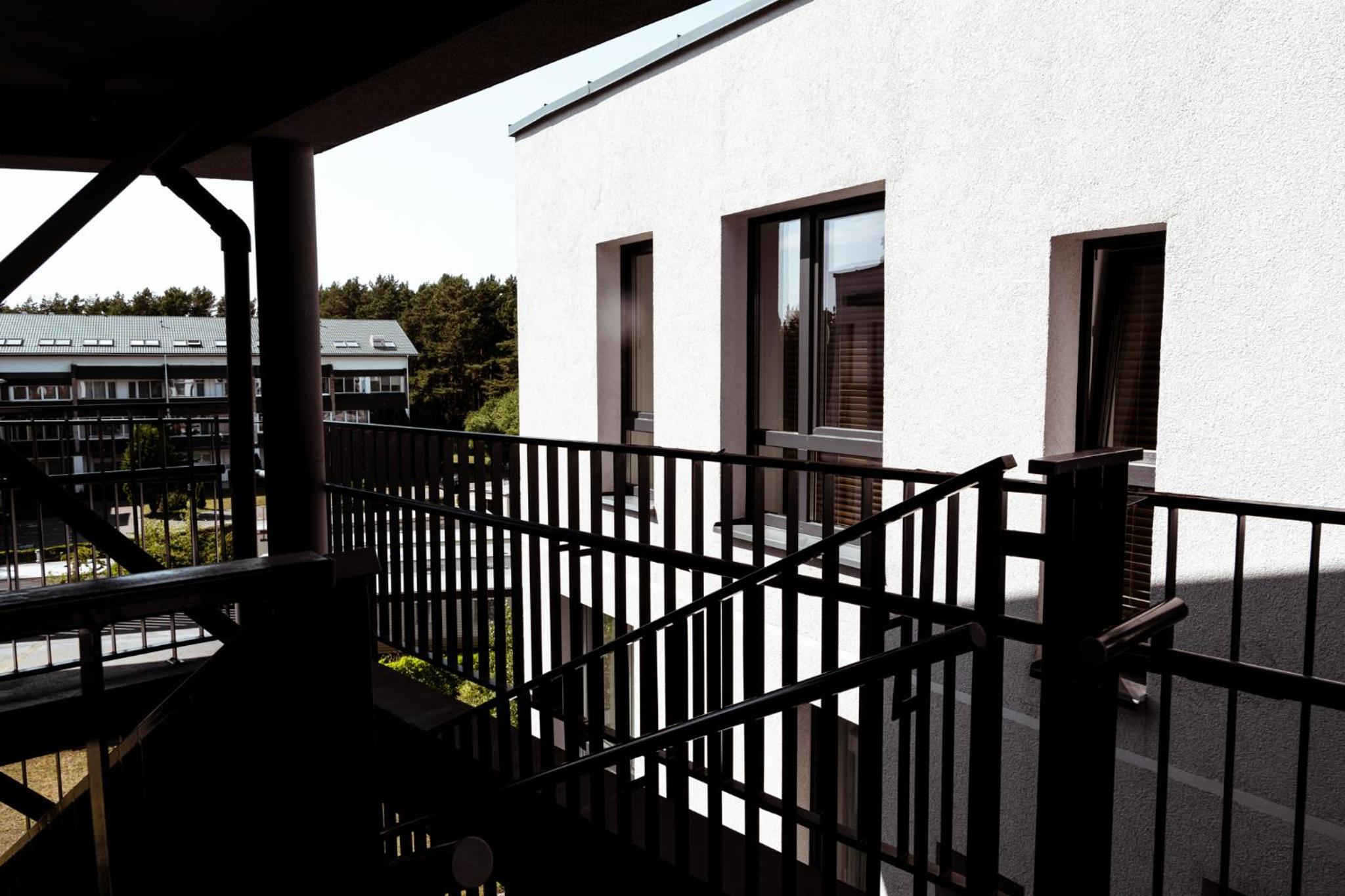 PAJŪRIO PAGUNDA - Apartamentai kopose