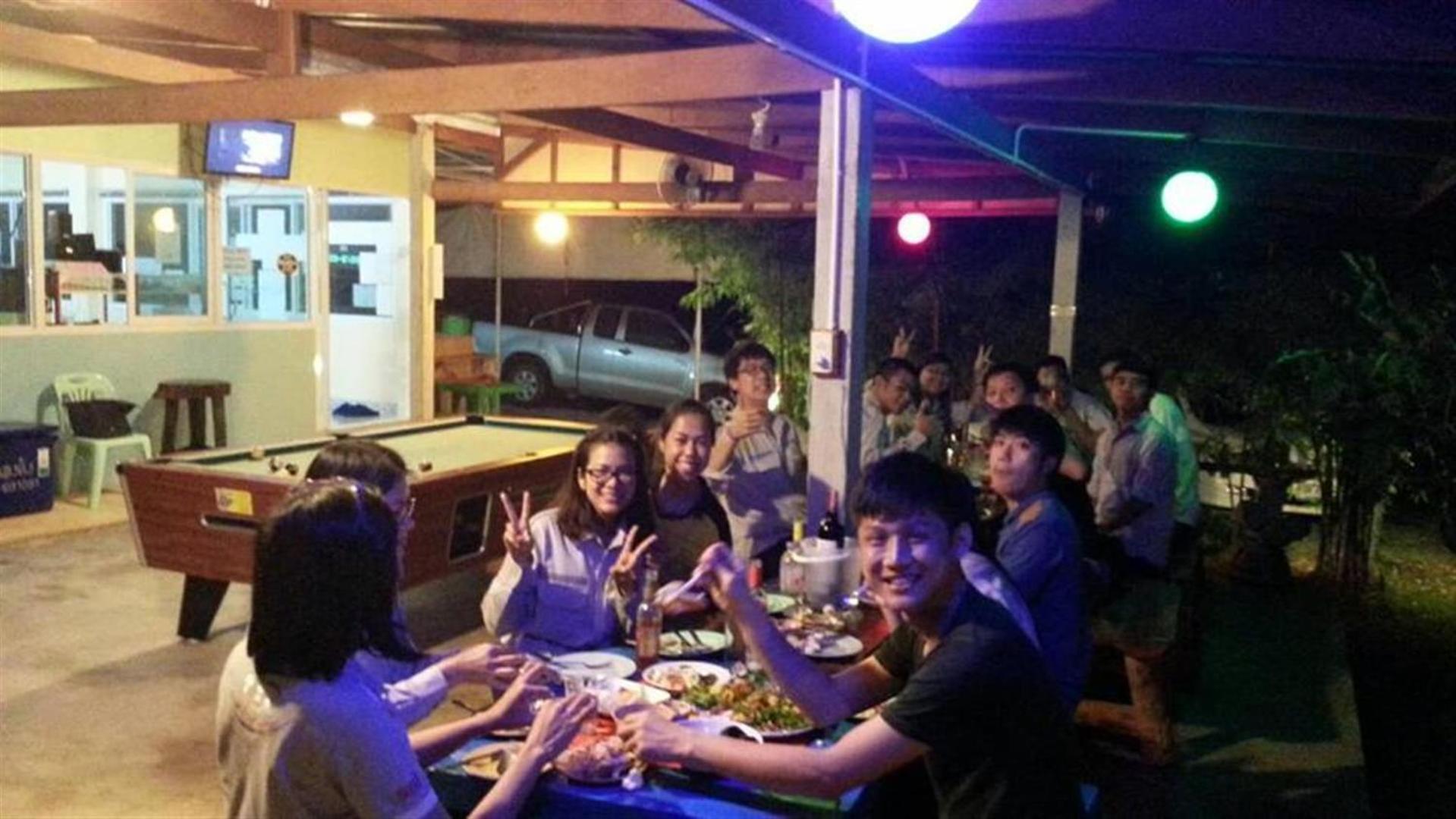 AtMyHomeStay Bangsaphan
