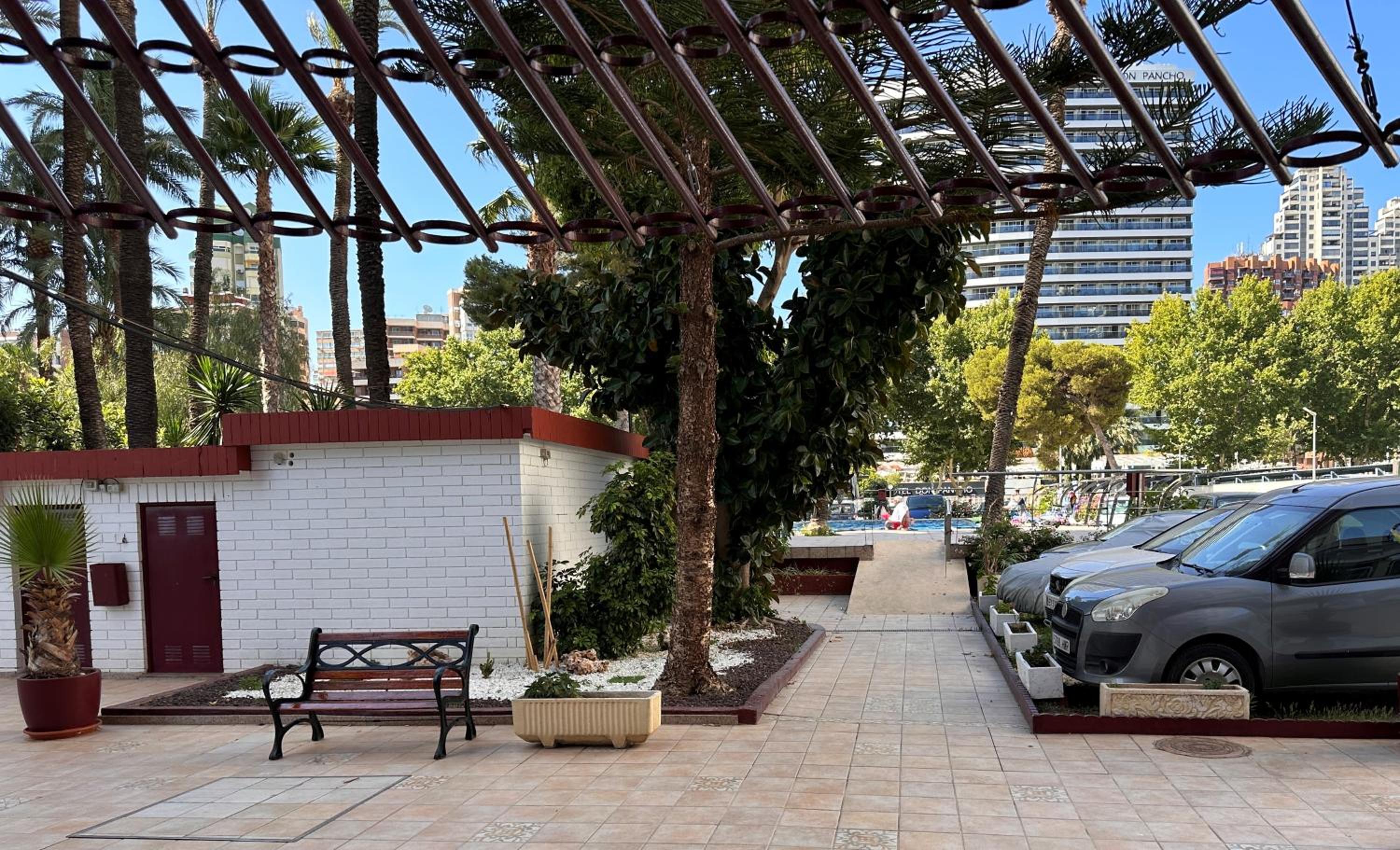 parking