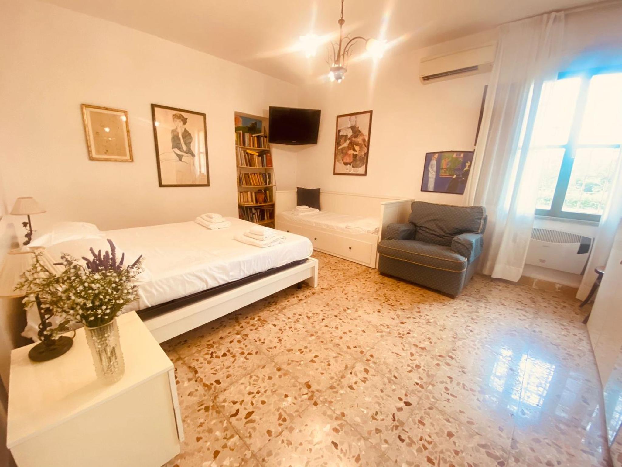 Splendida villa con piscina view 4