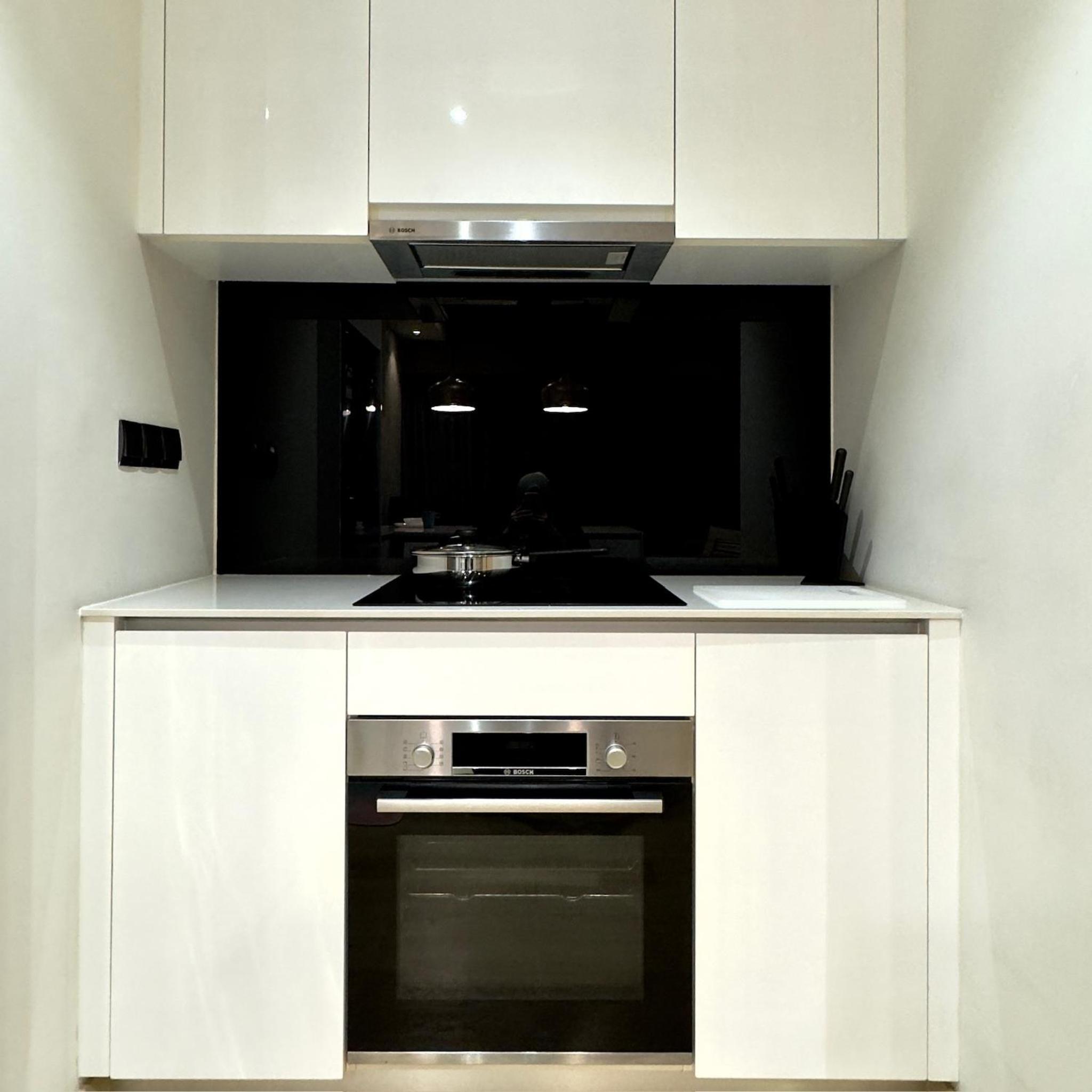 Star Residences 5 mins walk to KLCC City Centre KLCC view