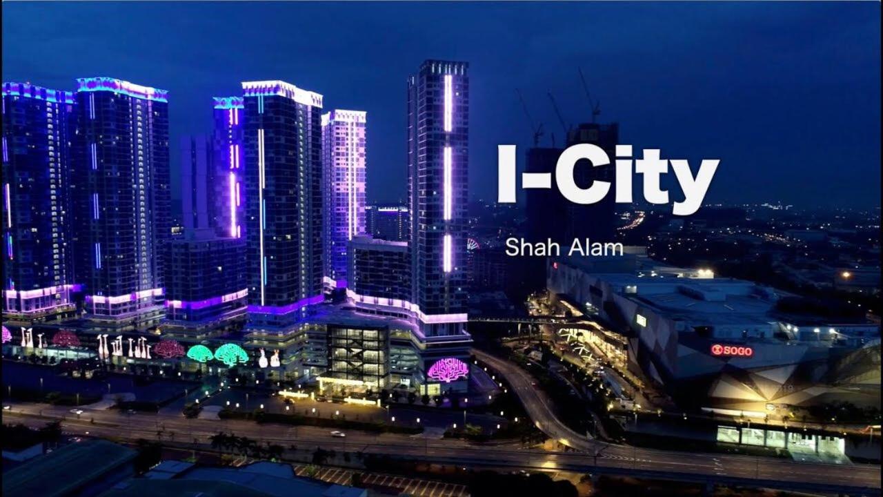I-City Suits Homestay photo 7